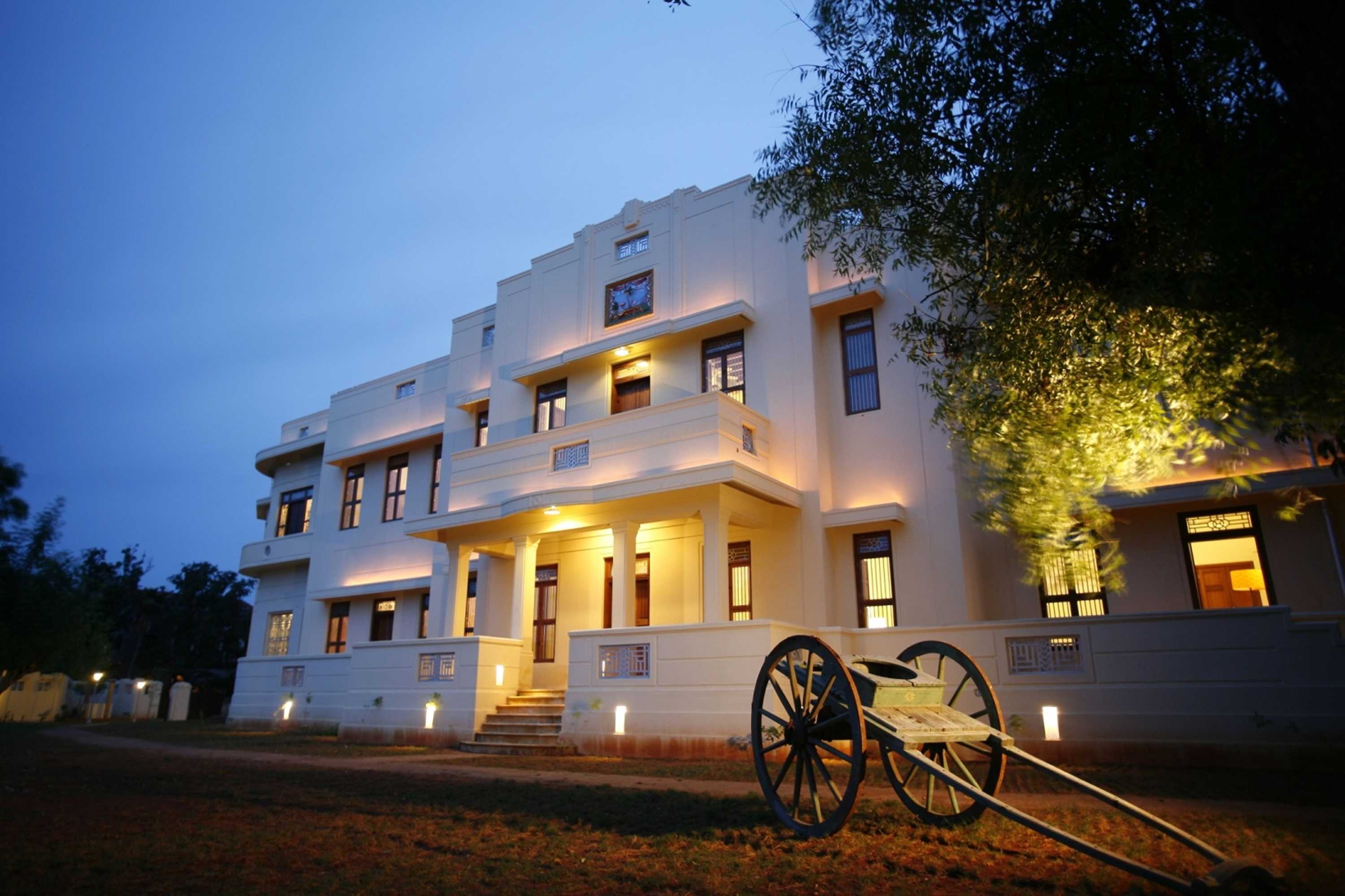 Gift card for Visalam Chettinad Palace - a Cgh Earth Experience