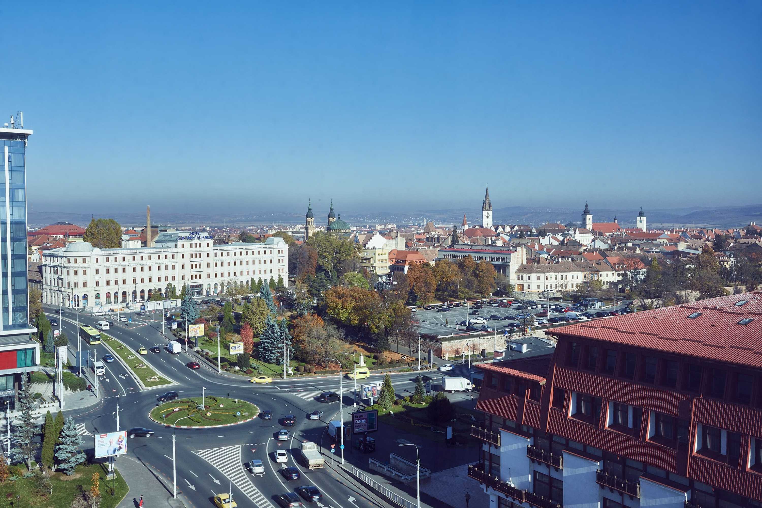 Gift card for My Continental Sibiu
