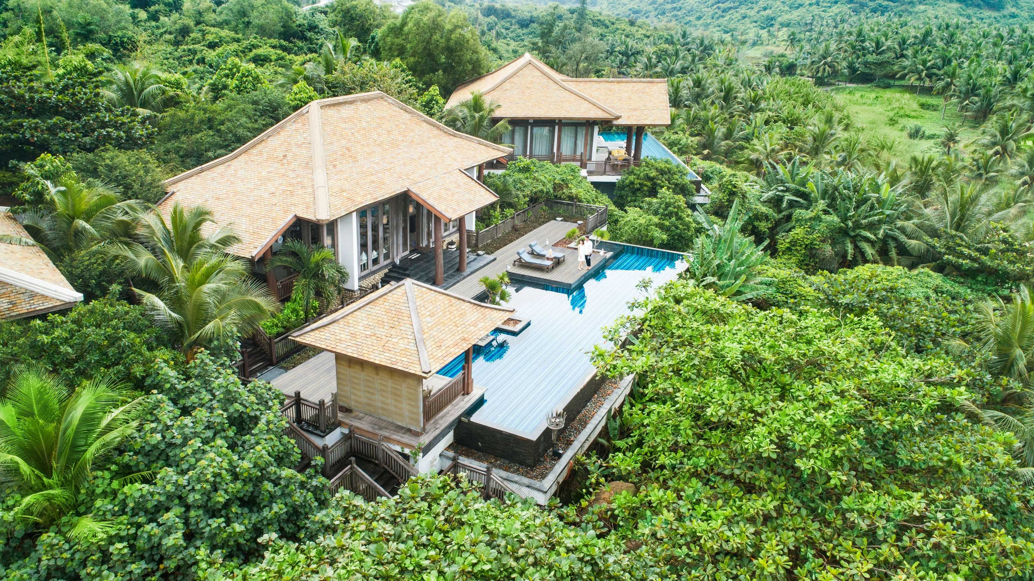 Gift card for Intercontinental Danang Sun Peninsula Resort by Ihg