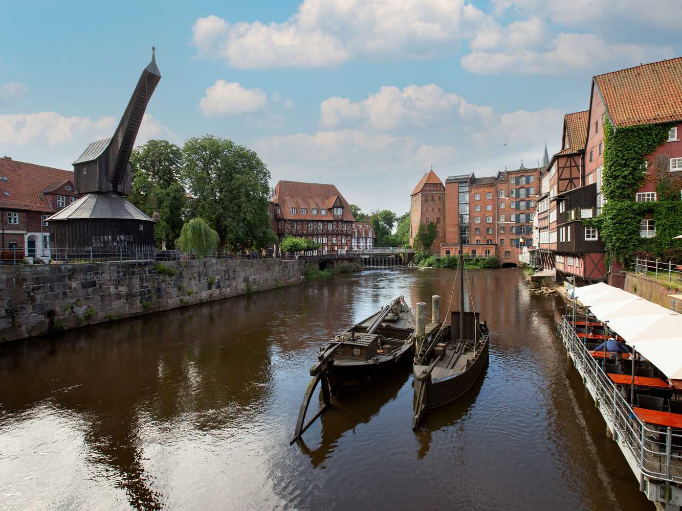 Gift card for Bergström Hotel Lüneburg