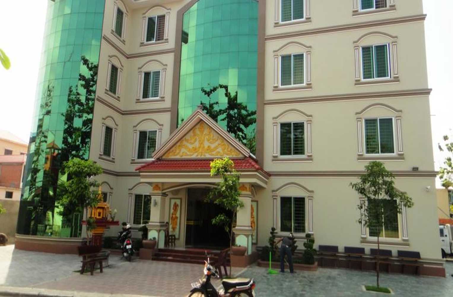 Gift card for Borey Vatanac Guesthouse