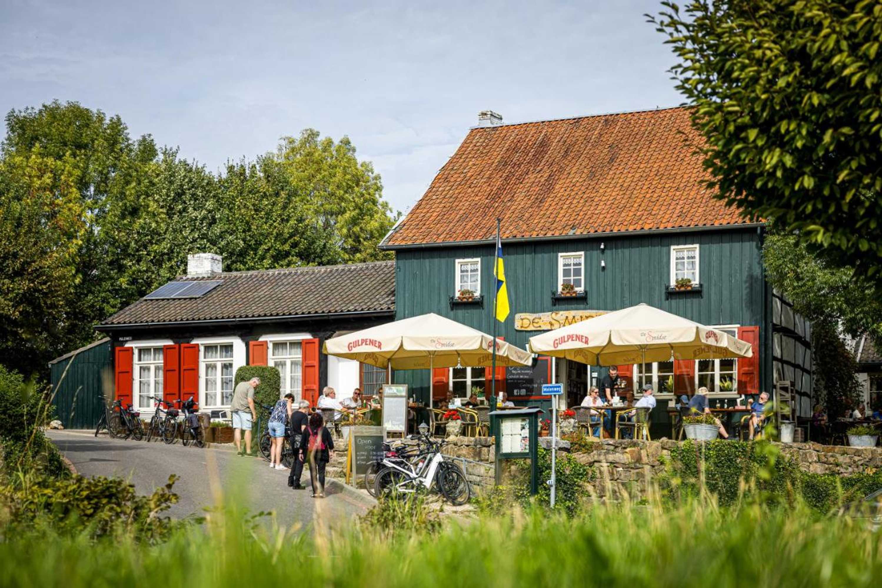 Gift card for Hotel,herberg & Appartementen de Smidse