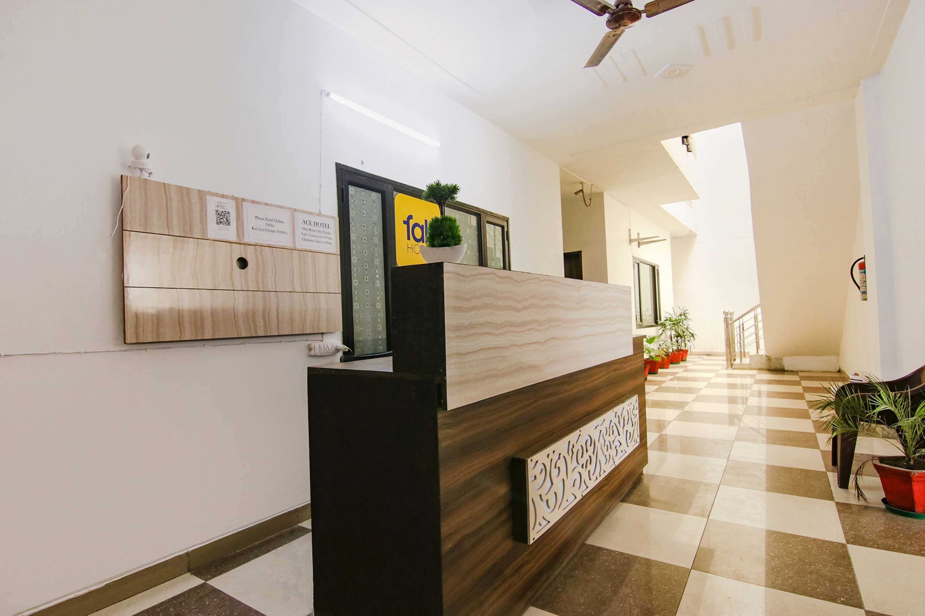 Gift card for Fabhotel Ace