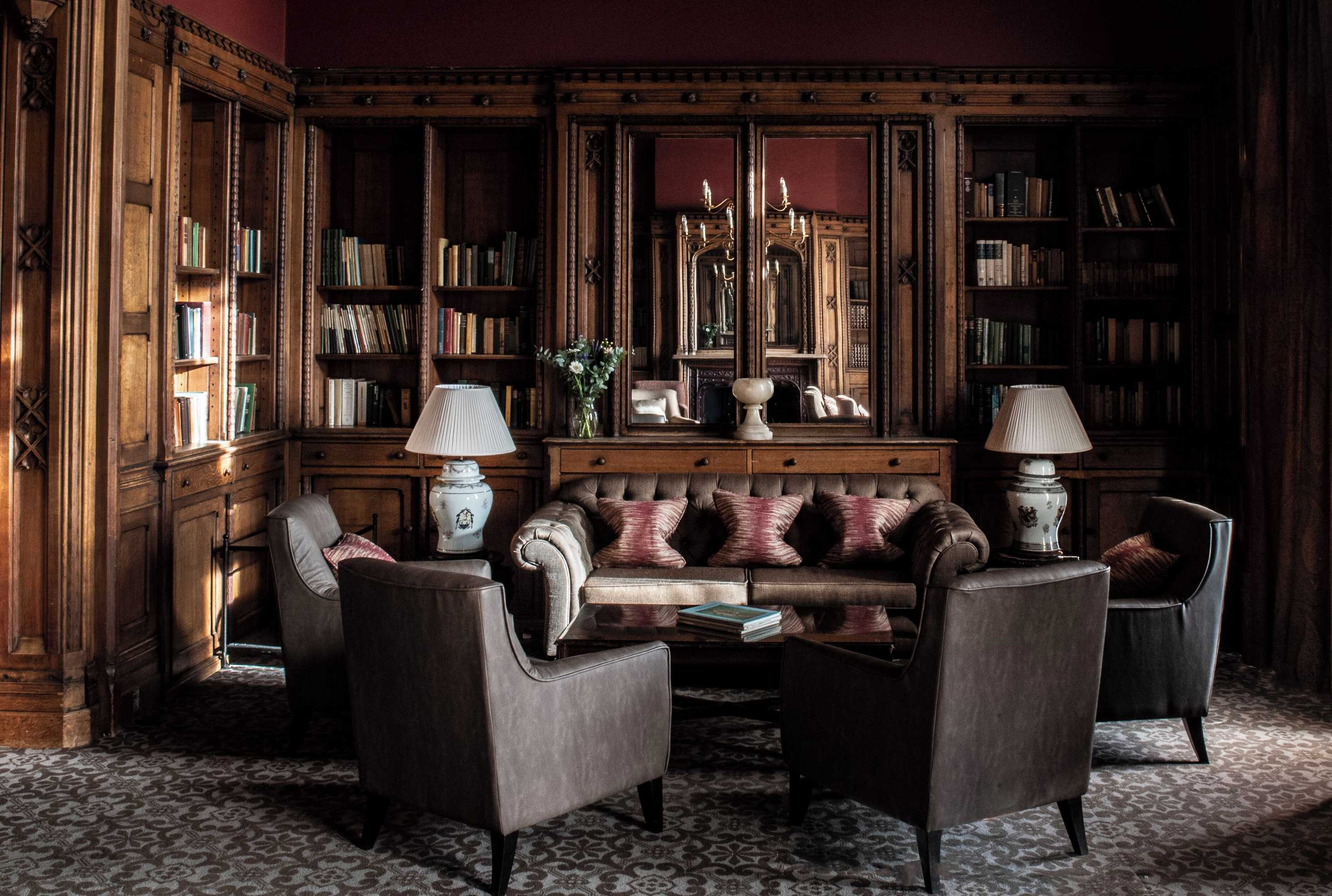 Gift card for Nutfield Priory Hotel & Spa Gift card for Nutfield Priory Hotel & Spa