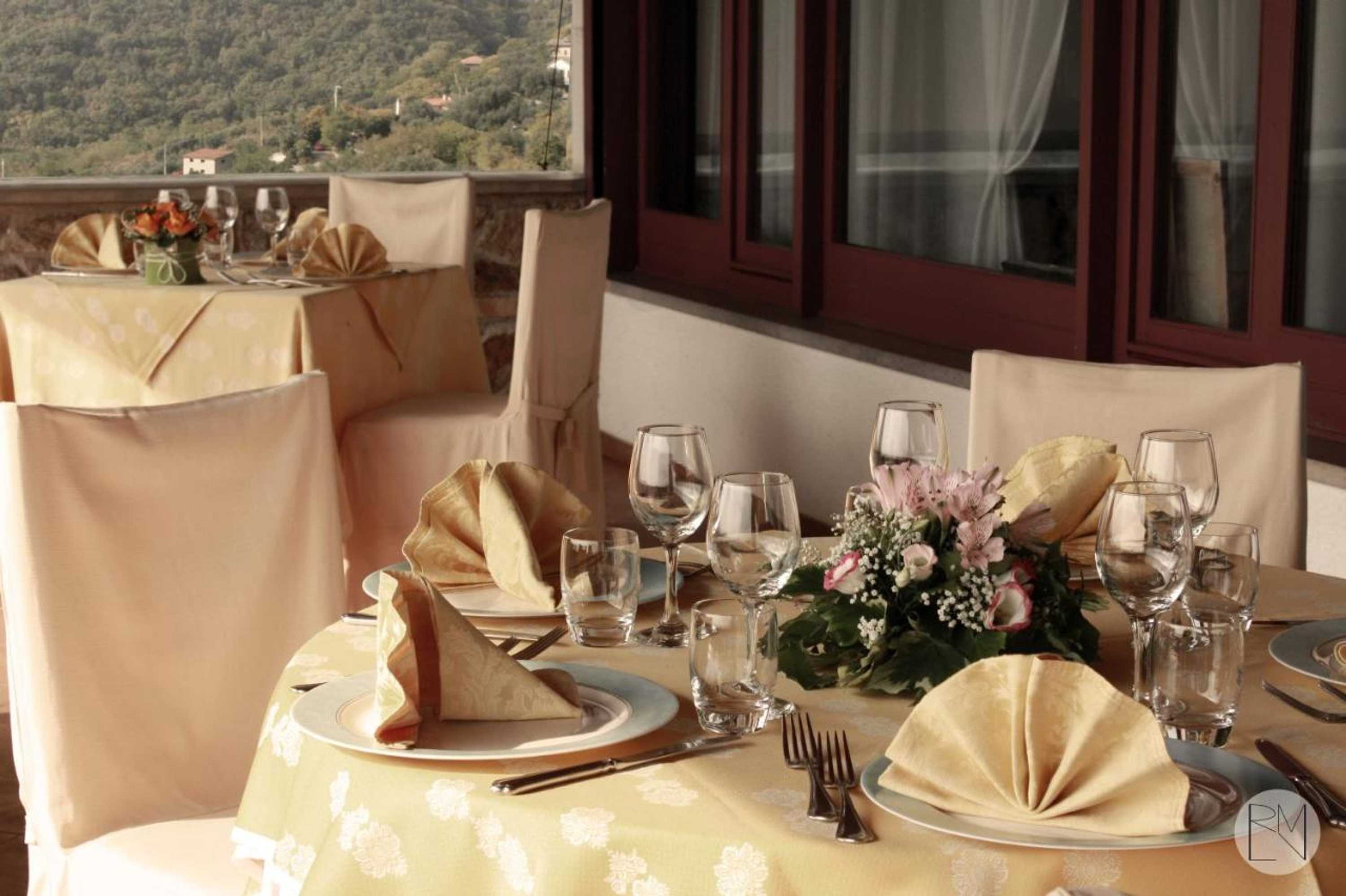 Gift card for Locanda Viridarium