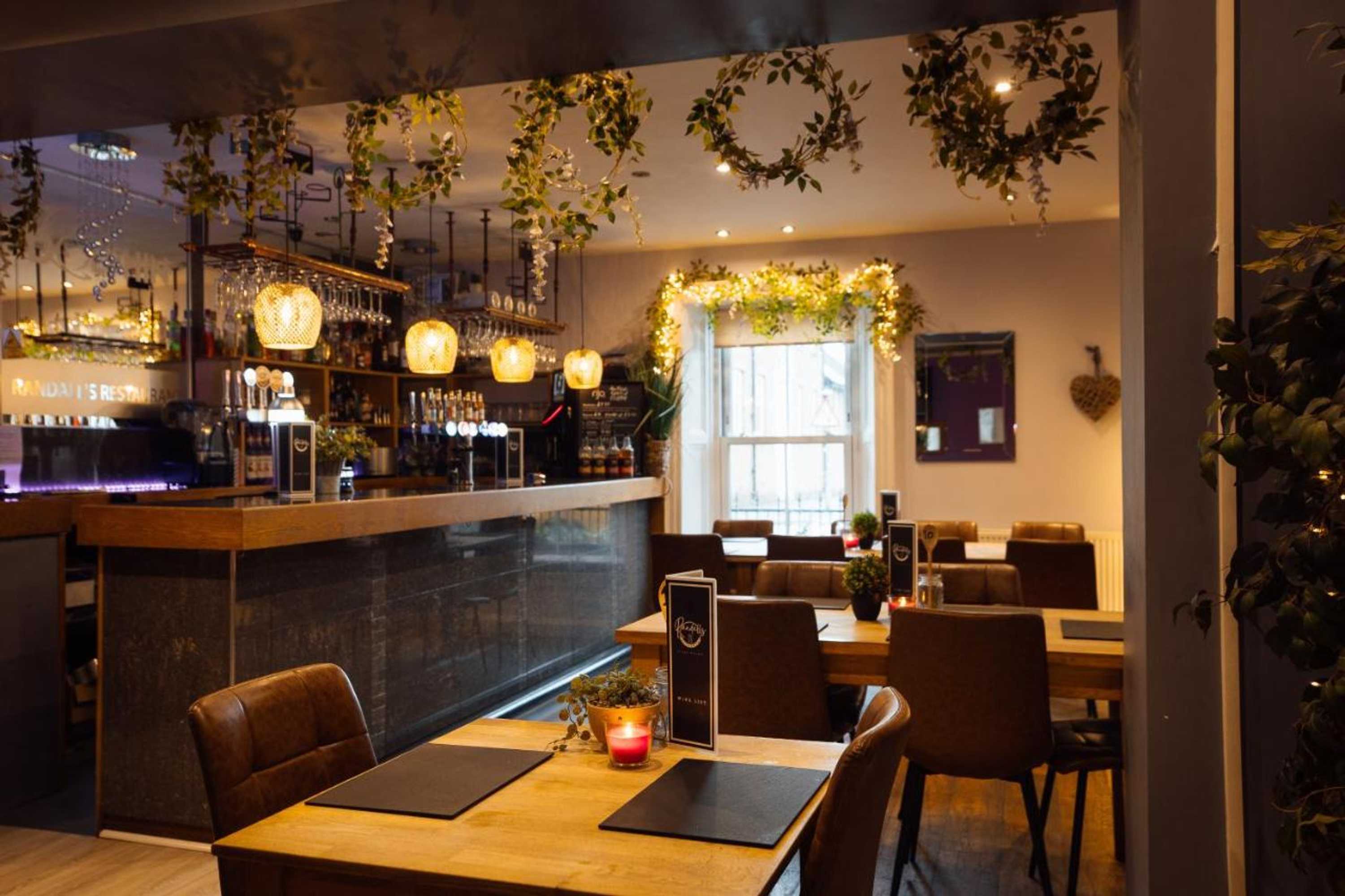 Gift card for The Dolphin Hotel