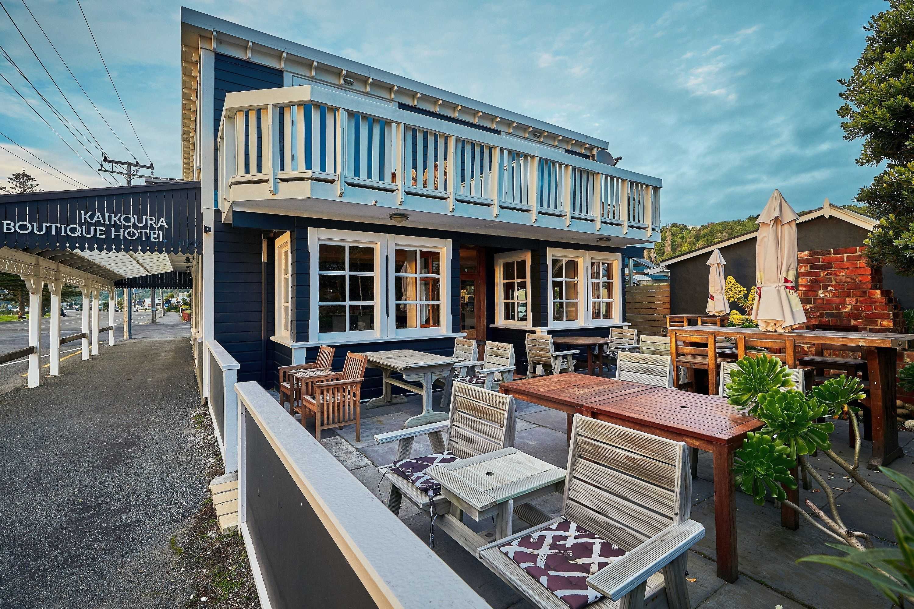 Gift card for Boutique Hotel Kaikoura Gift card for Boutique Hotel Kaikoura