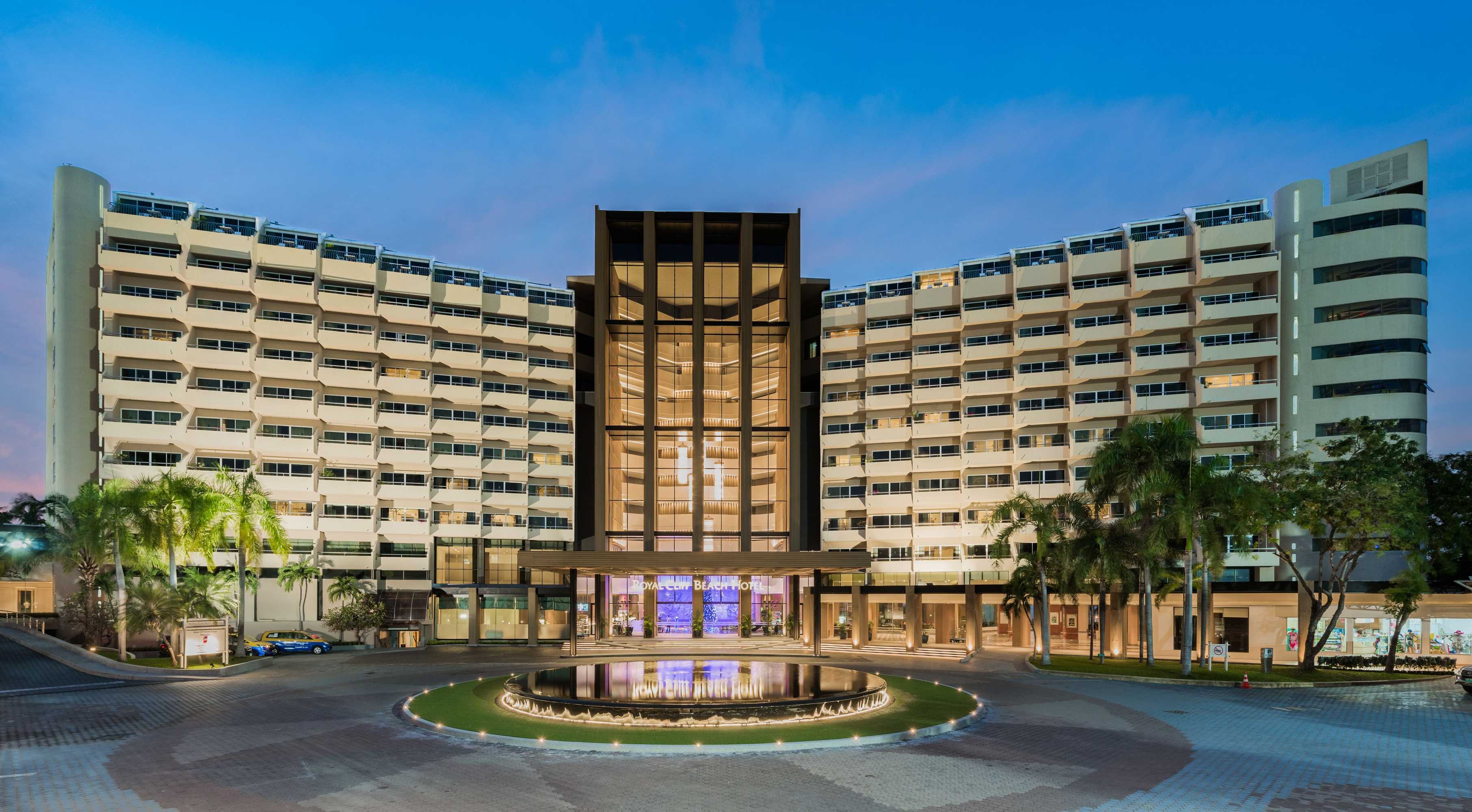 Gift card for Royal Cliff Beach Hotel Pattaya Gift card for Royal Cliff Beach Hotel Pattaya