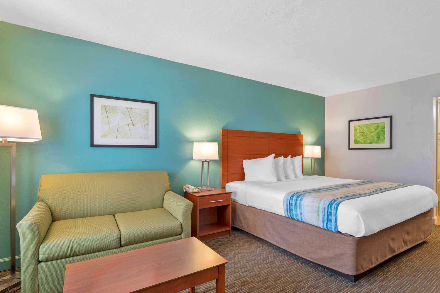 Gift card for Best Western Hendersonville Inn