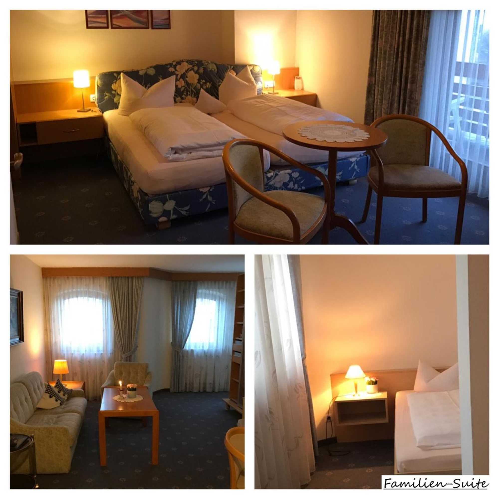 Gift card for Hotel Vierjahreszeiten