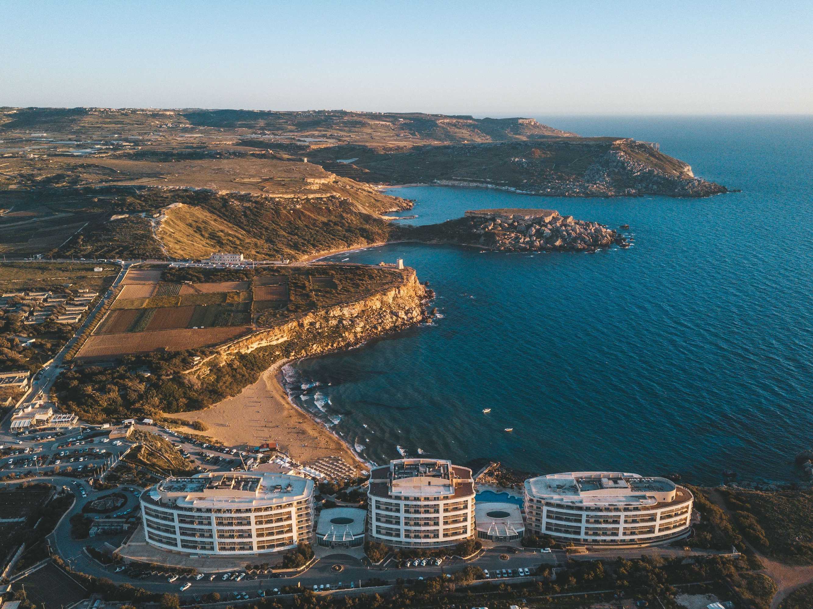 Gift card for Radisson Blu Resort & Spa Malta Golden Sands