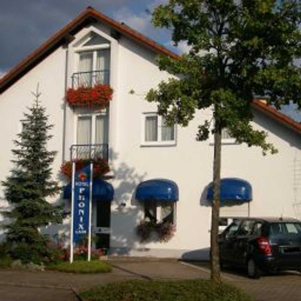 Gift card for Hotel Phönix