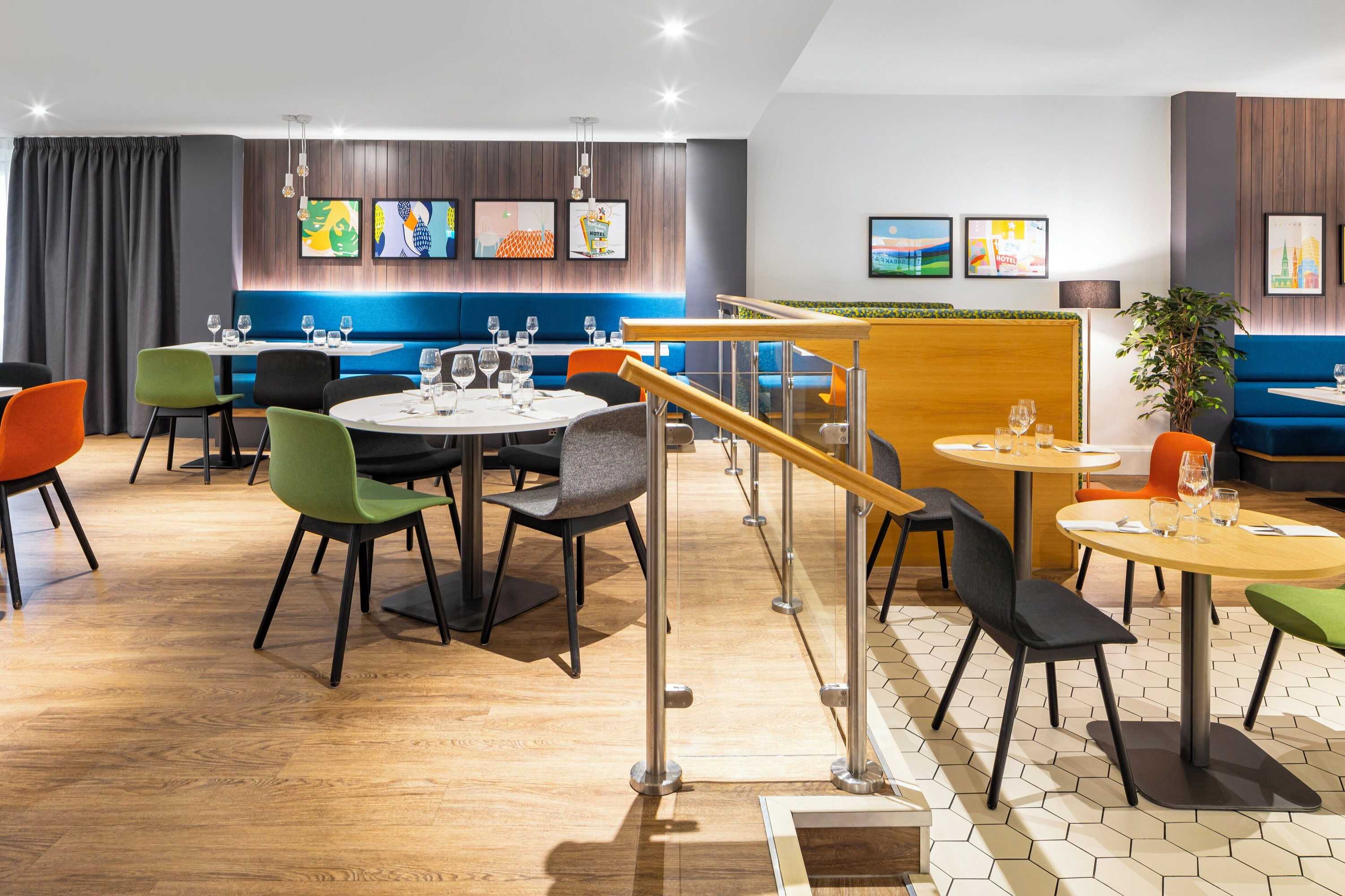 Gift card for Holiday Inn Leicester by Ihg