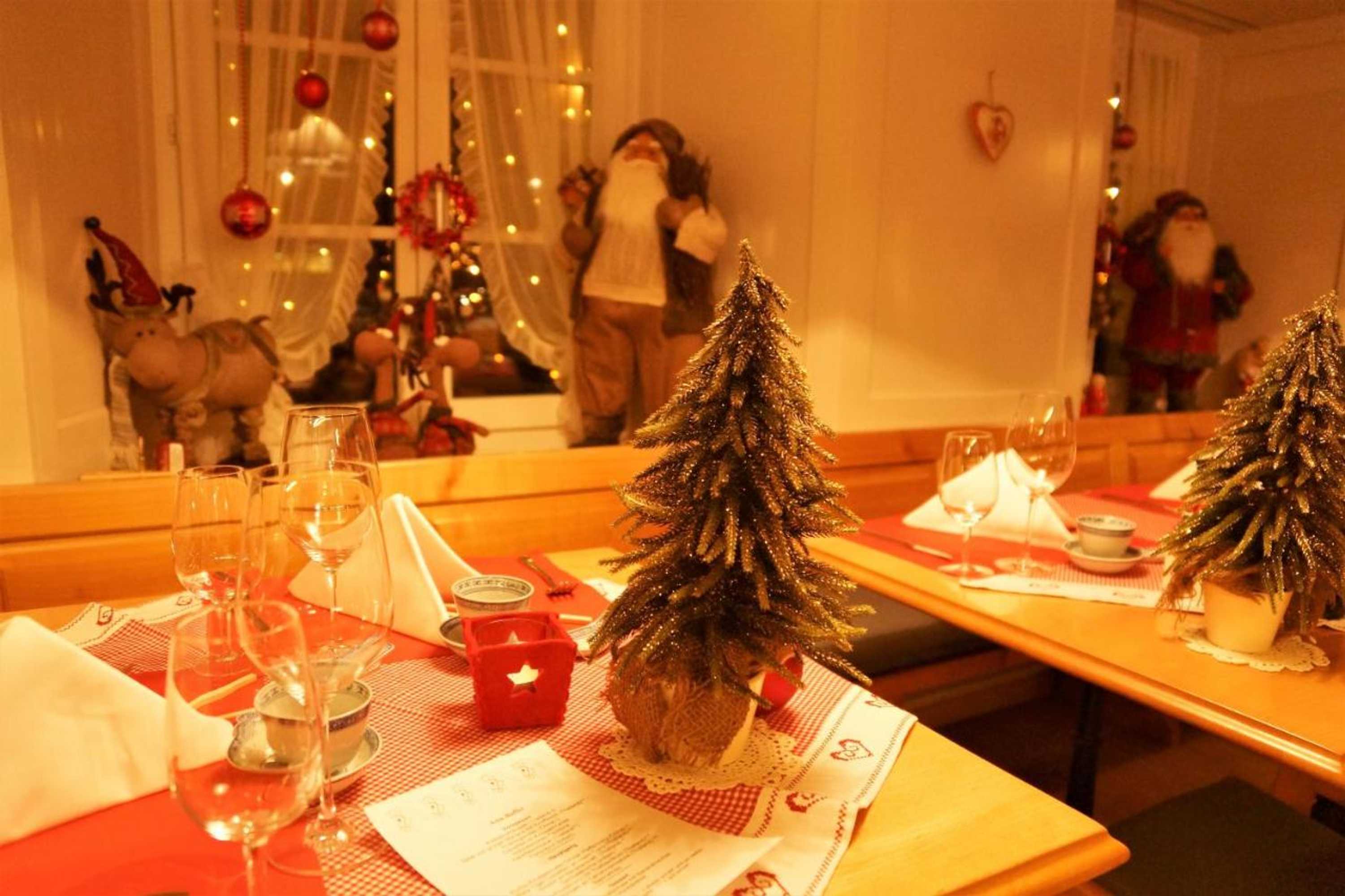 Gift card for Hotel Restaurant Rössli