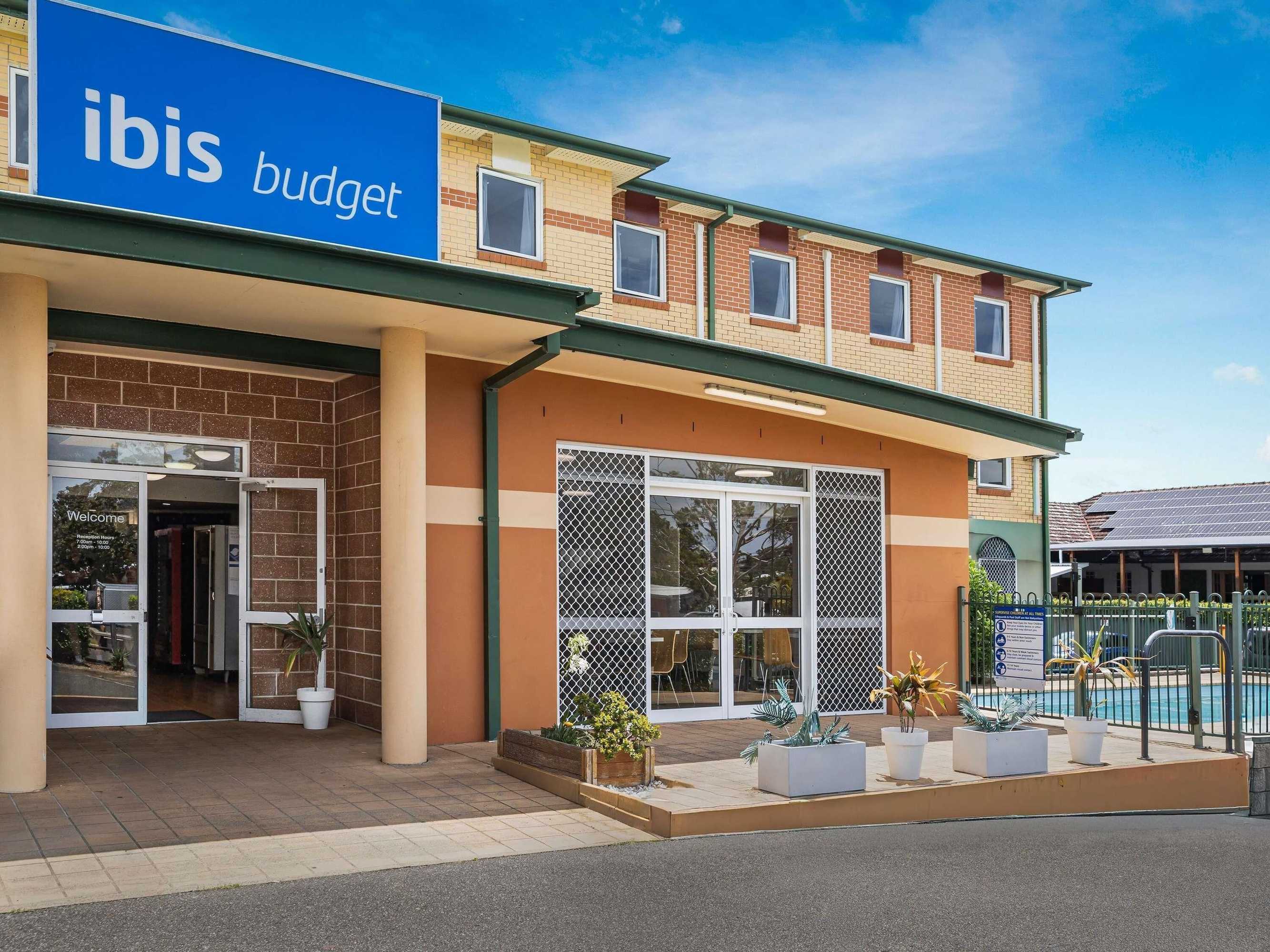 Gift card for Ibis Budget Coffs Harbour