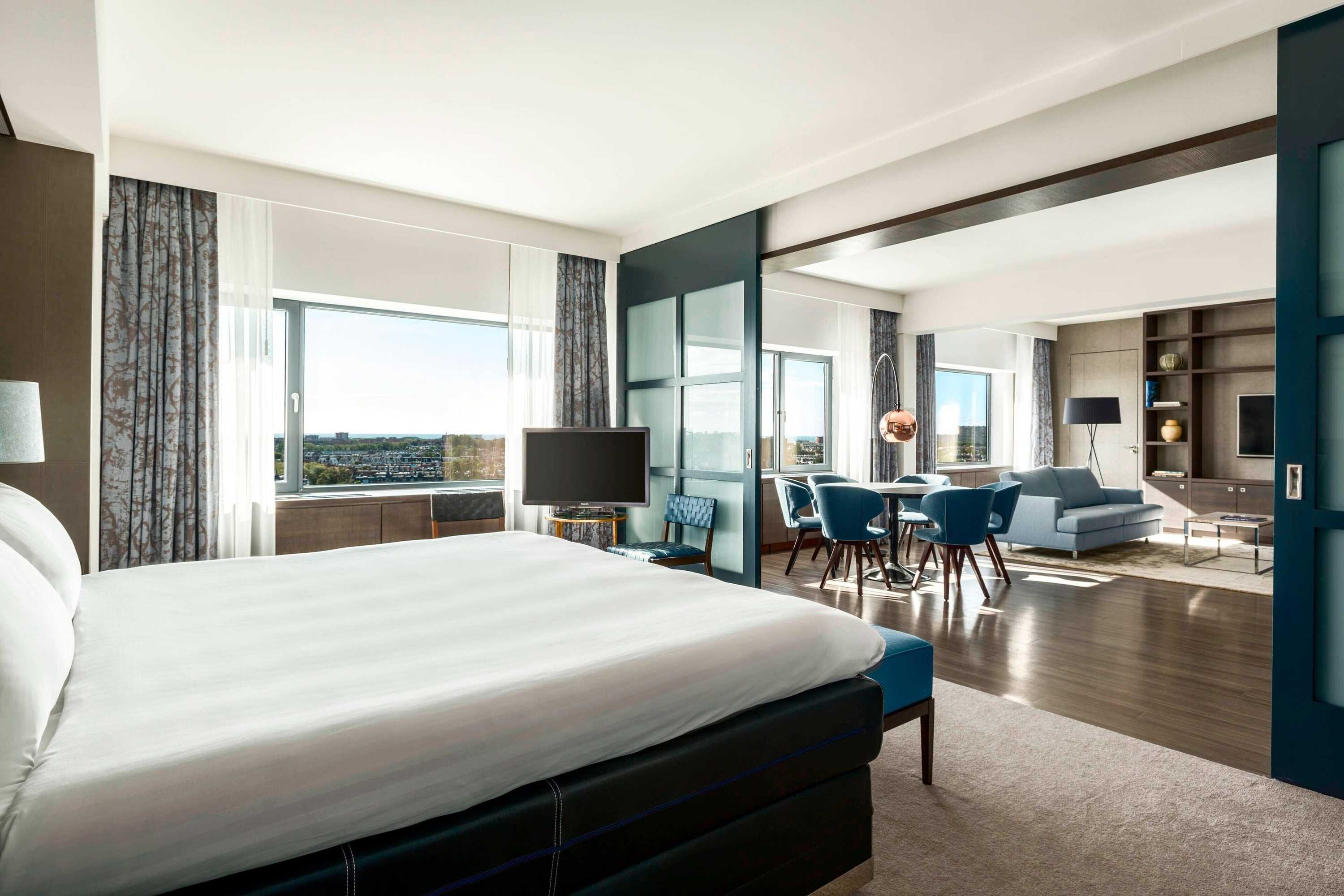 Gift card for The Hague Marriott Hotel