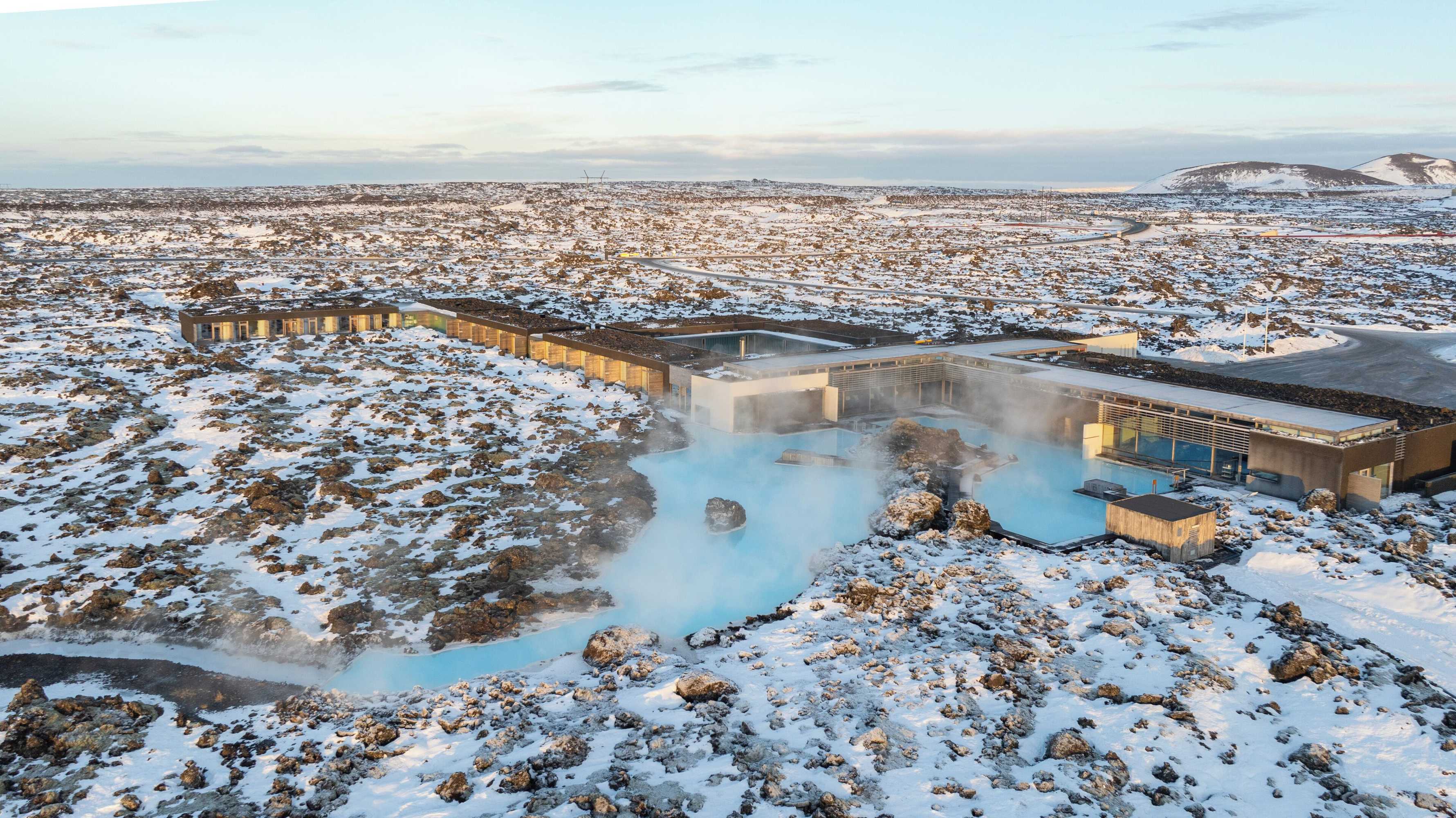 Gift card for Silica Hotel at Blue Lagoon Iceland Gift card for Silica Hotel at Blue Lagoon Iceland