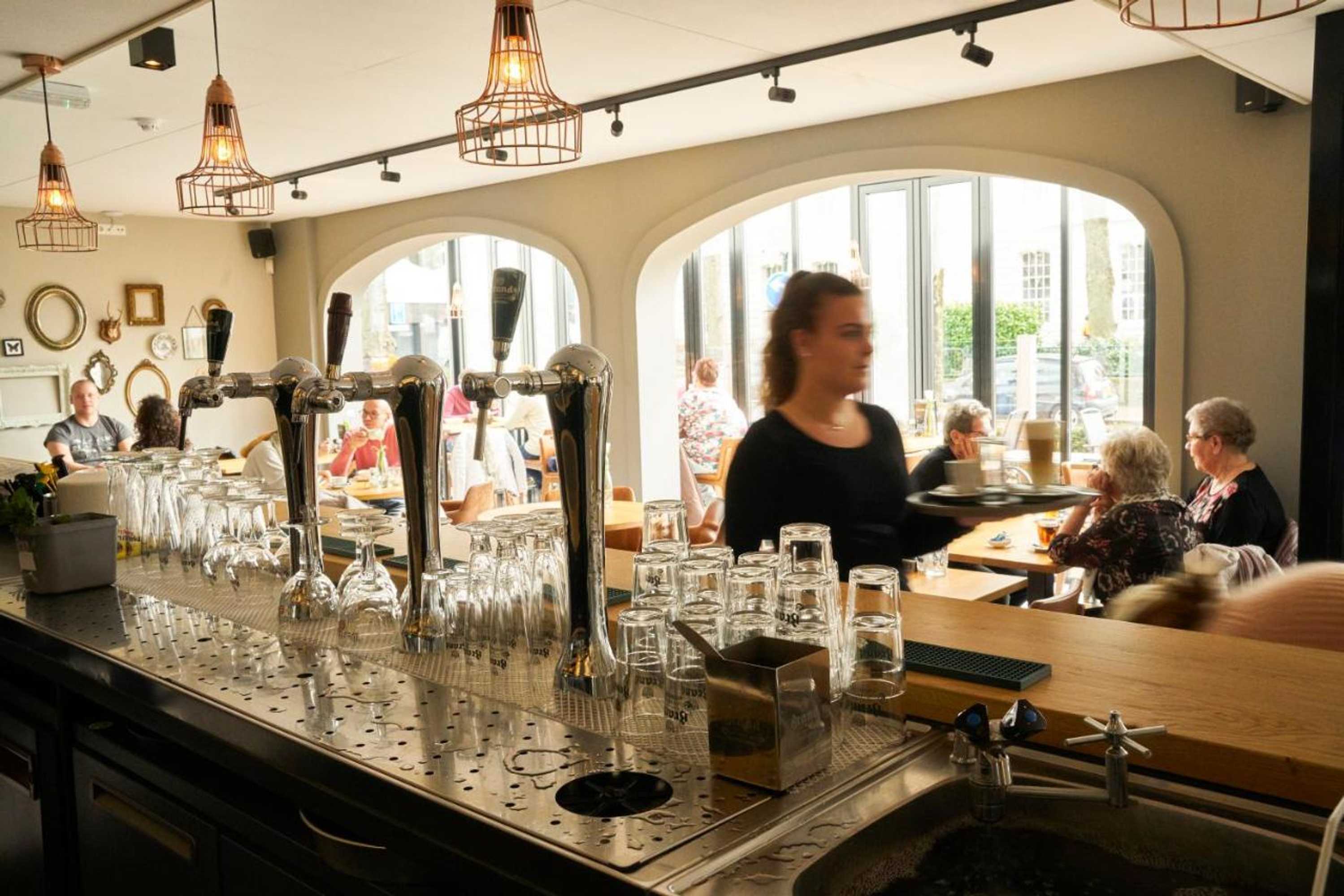 Gift card for Hotel Brasserie de Kaai