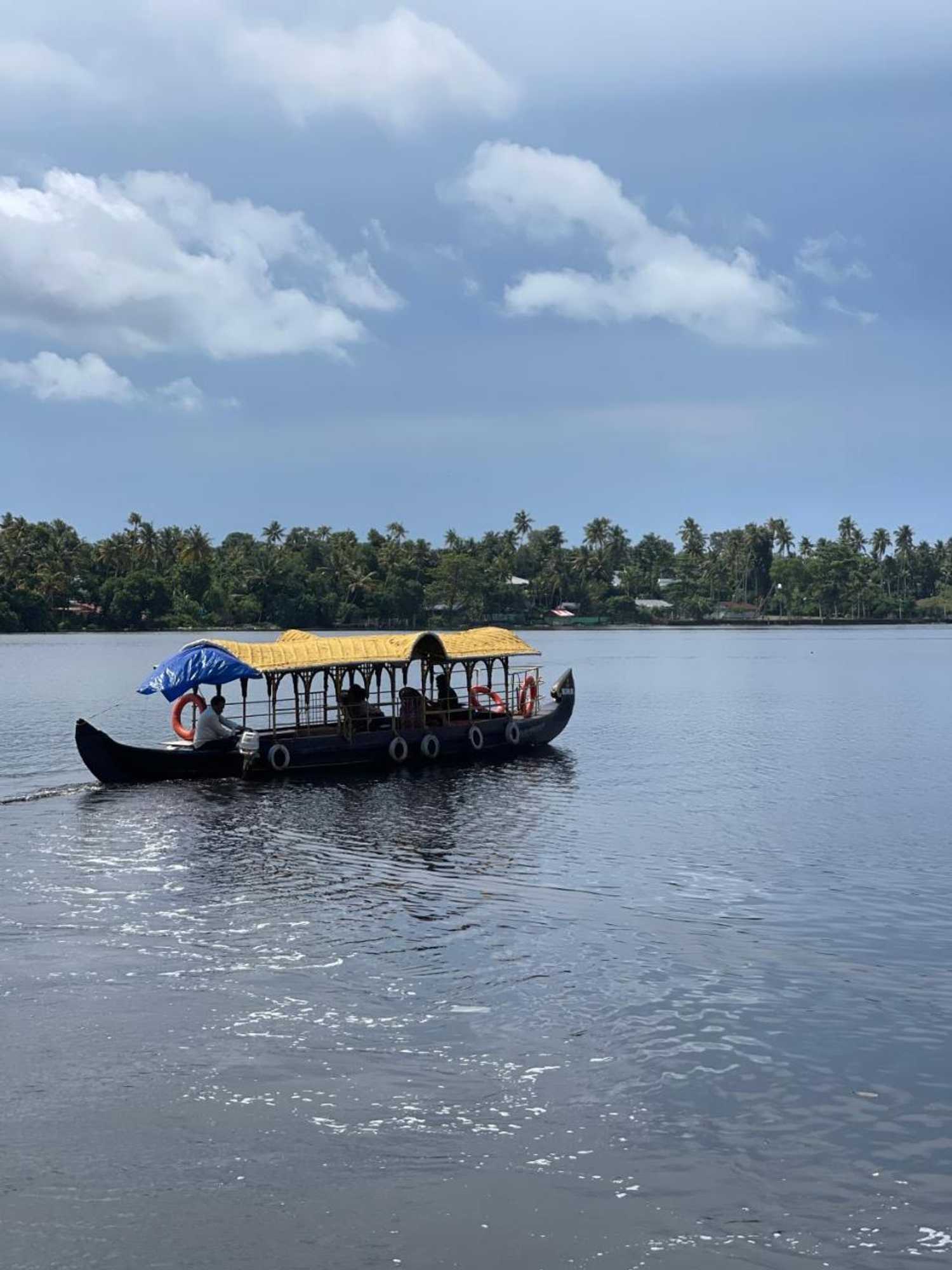 Gift card for Ashtamudivillas