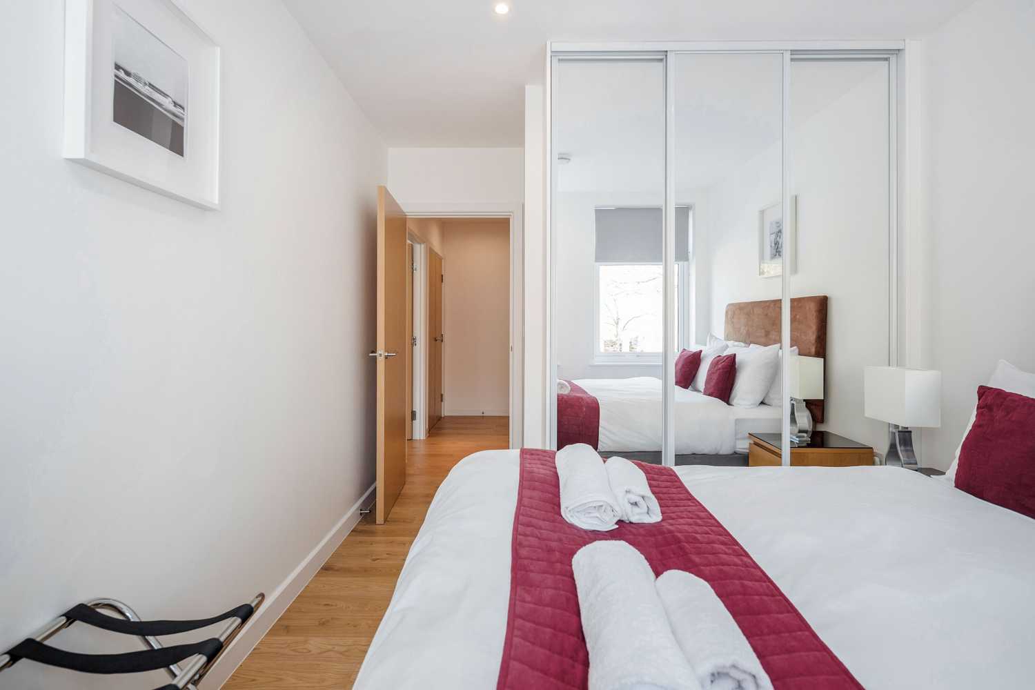 Gift card for Roomspace Apartments -Swan House