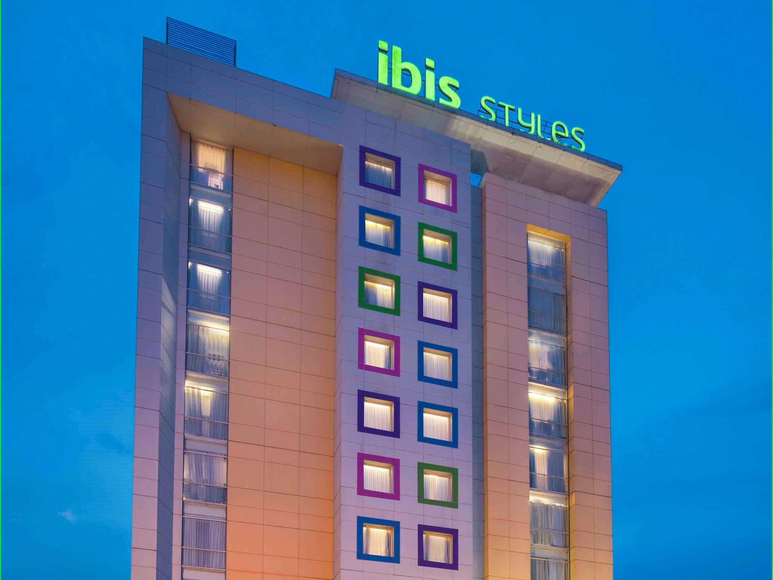 Gift card for Ibis Styles Solo Gift card for Ibis Styles Solo