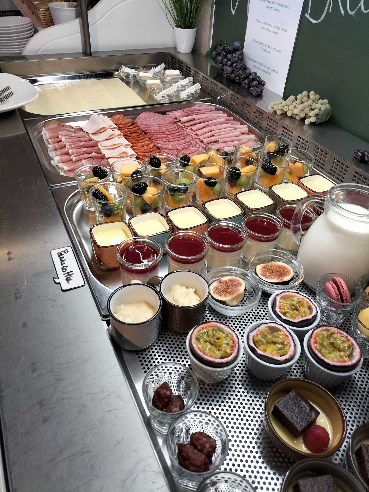 Gift card for Hotel Butler