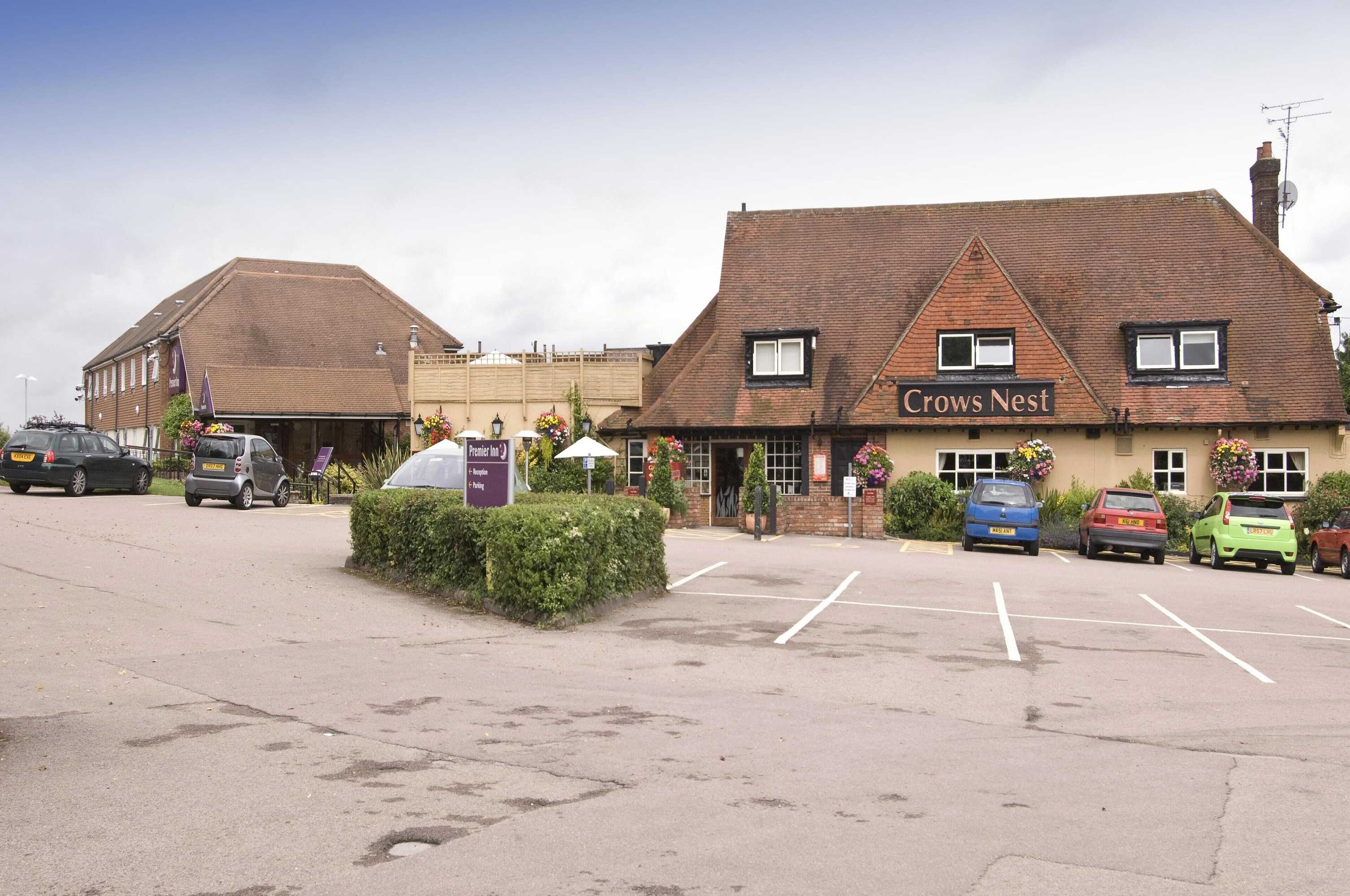 Gift card for Premier Inn Tring