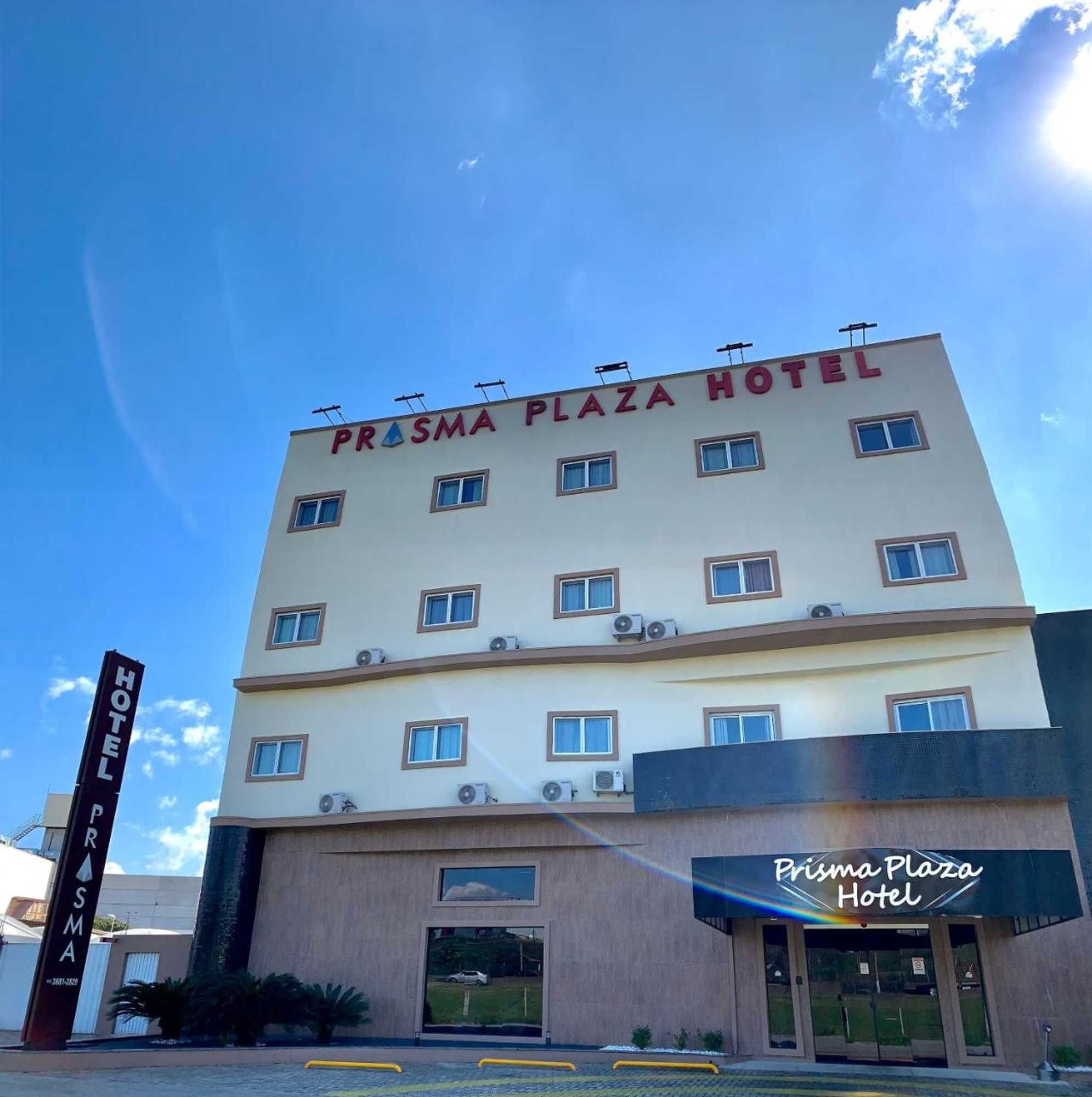Gift card for Prisma Plaza Hotel