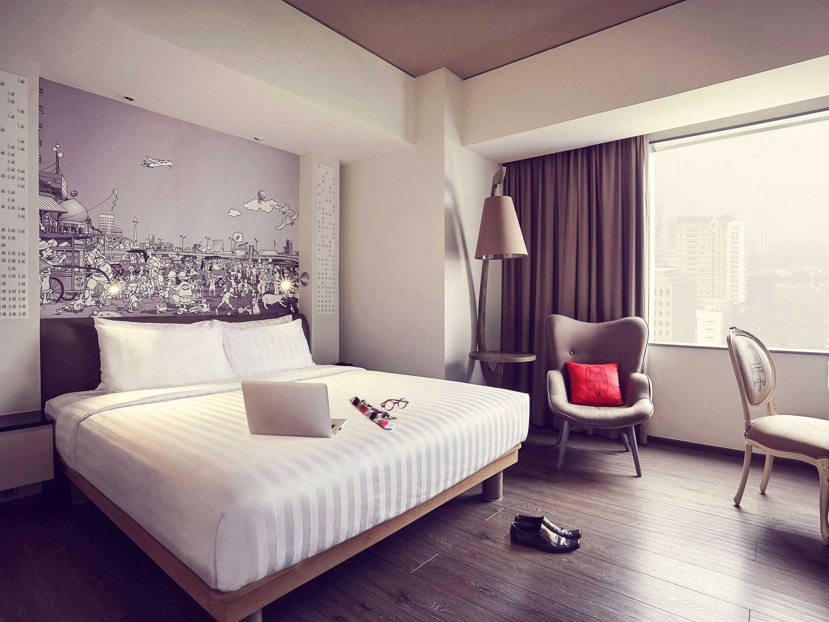 Gift card for Mercure Jakarta Simatupang Gift card for Mercure Jakarta Simatupang