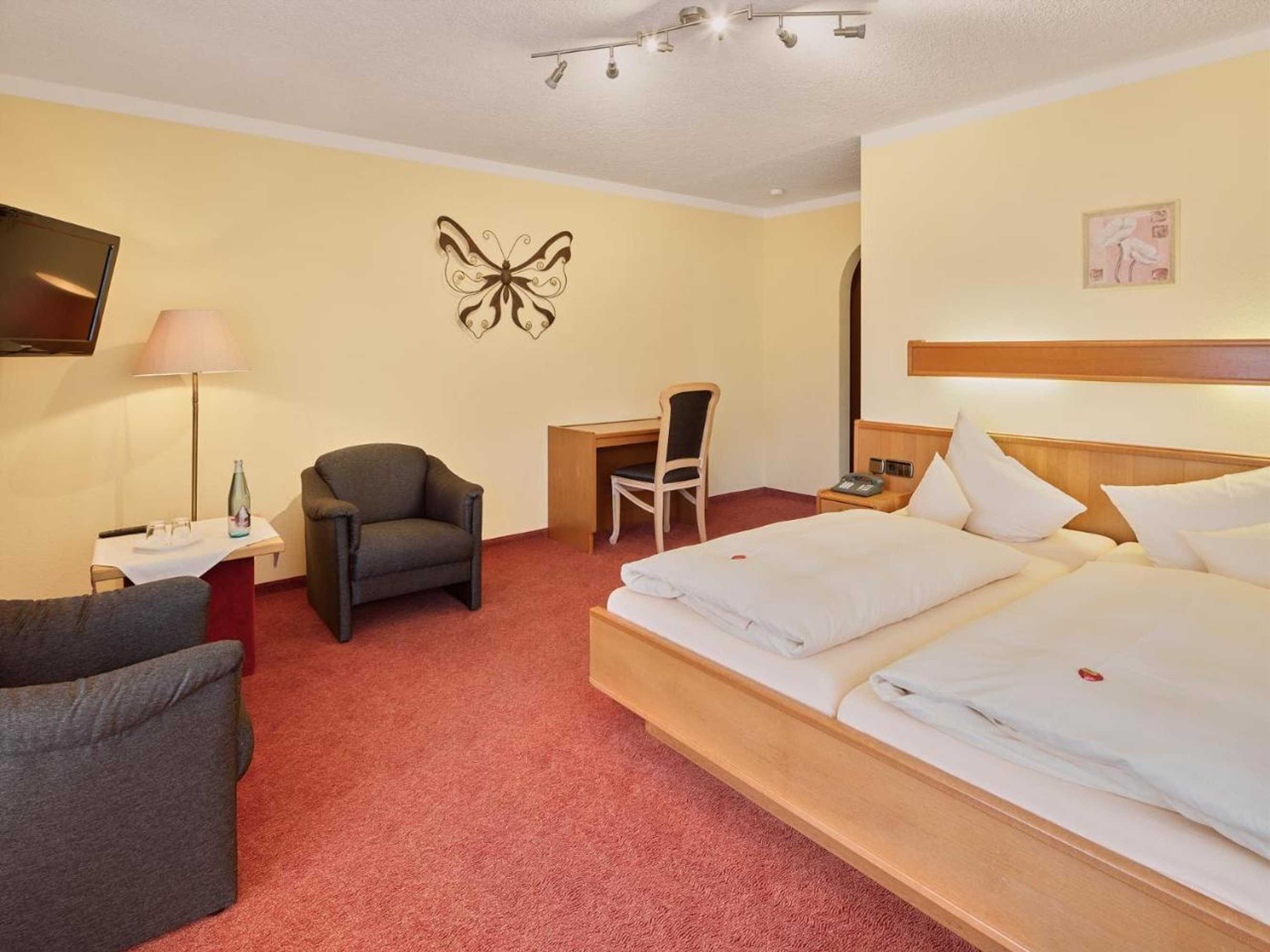 Gift card for Hotel Garni Café Schacher