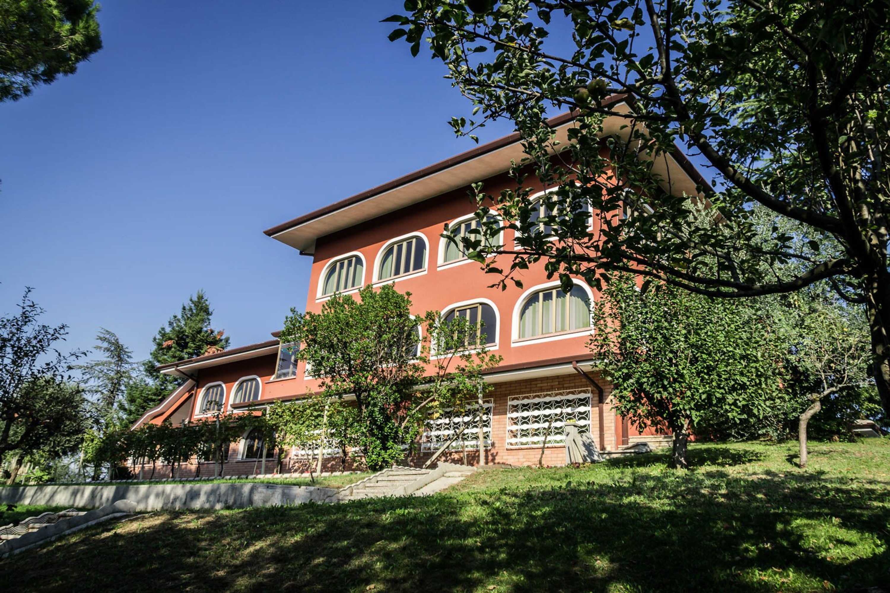 Gift card for Villa Torresani