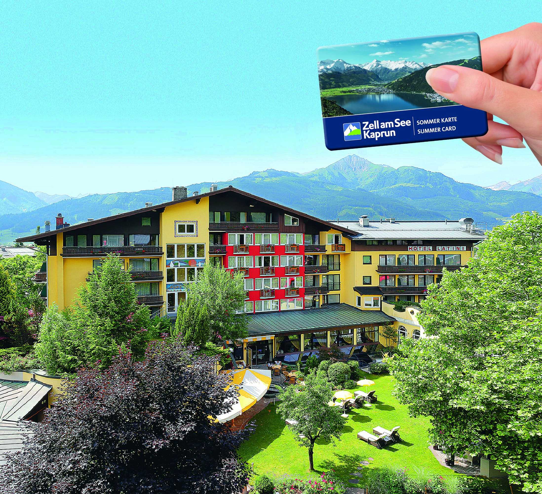 Gift card for Hotel Latini Gift card for Hotel Latini