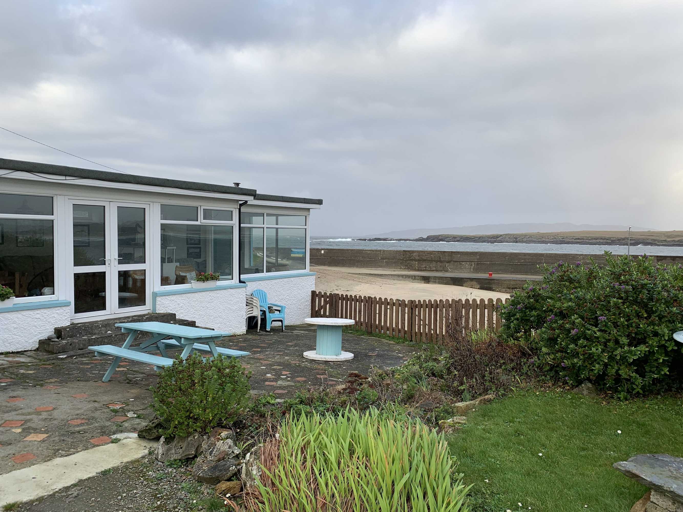 Gift card for Stunning Cottage on The Beach Portnoo, Narin