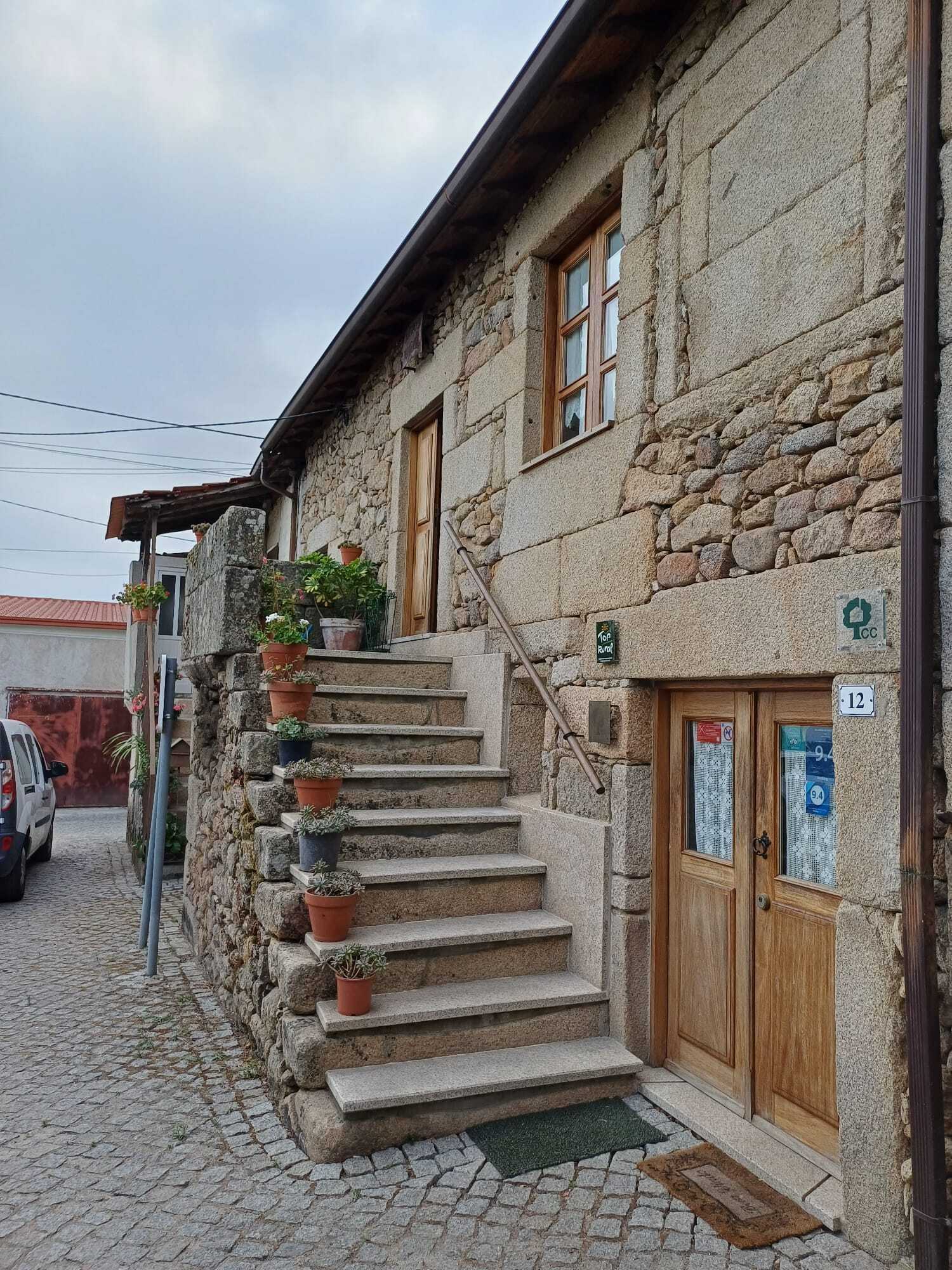 Gift card for Outros Tempos - Turismo de Aldeia