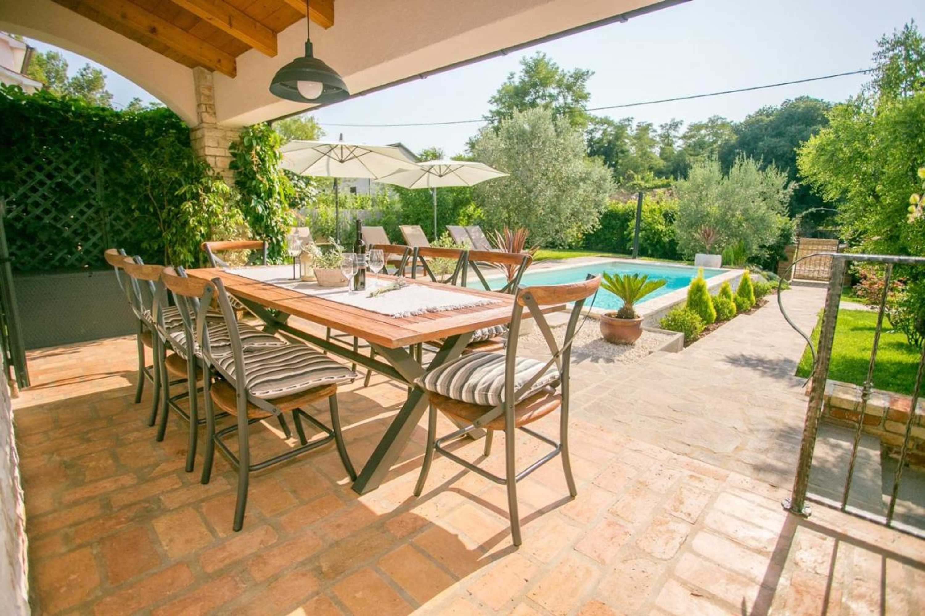 Gift card for Comfortable Villa Marinela With Pool And Garden Gift card for Comfortable Villa Marinela With Pool And Garden