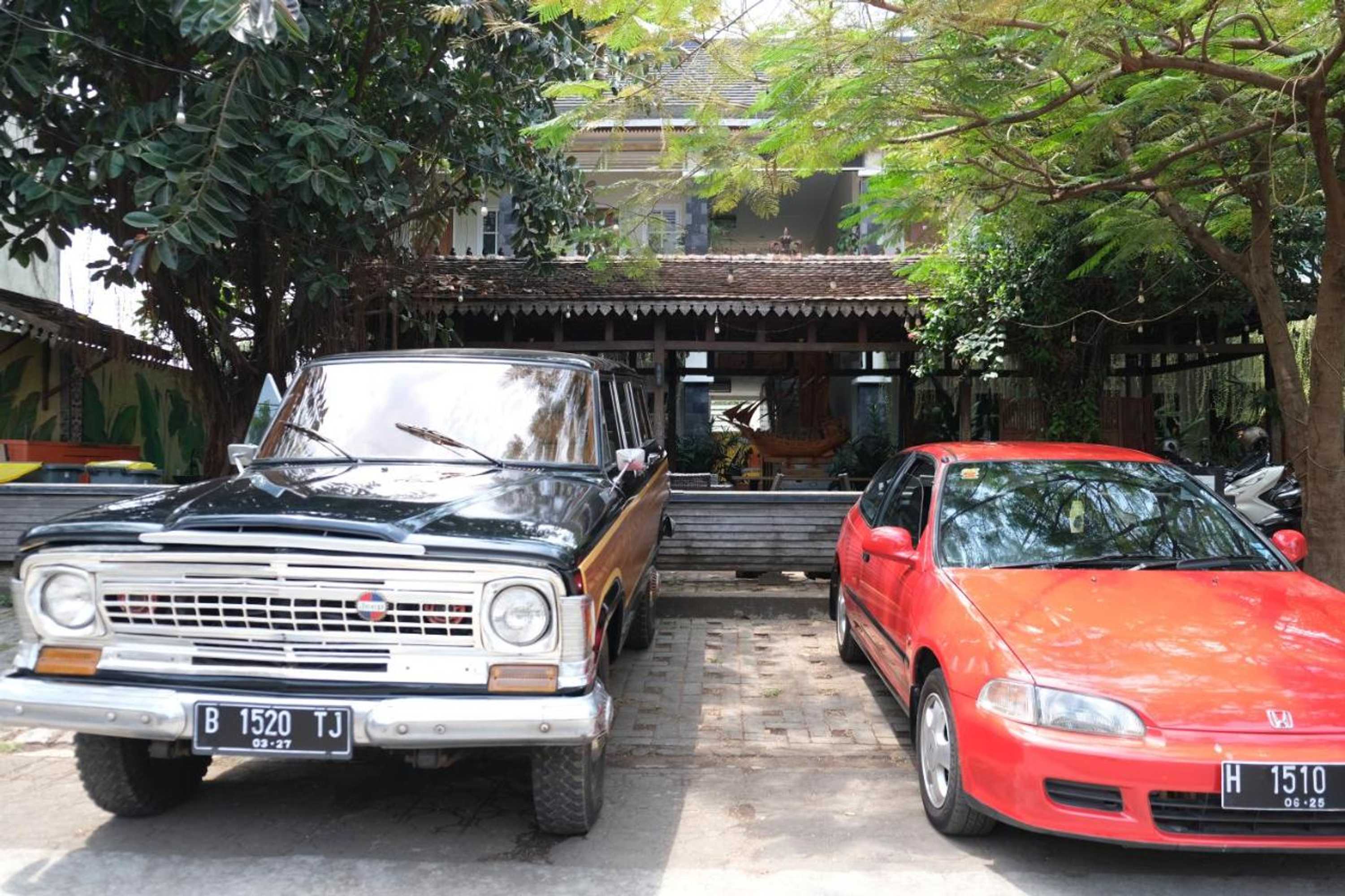 Gift card for Nusantara Hotel