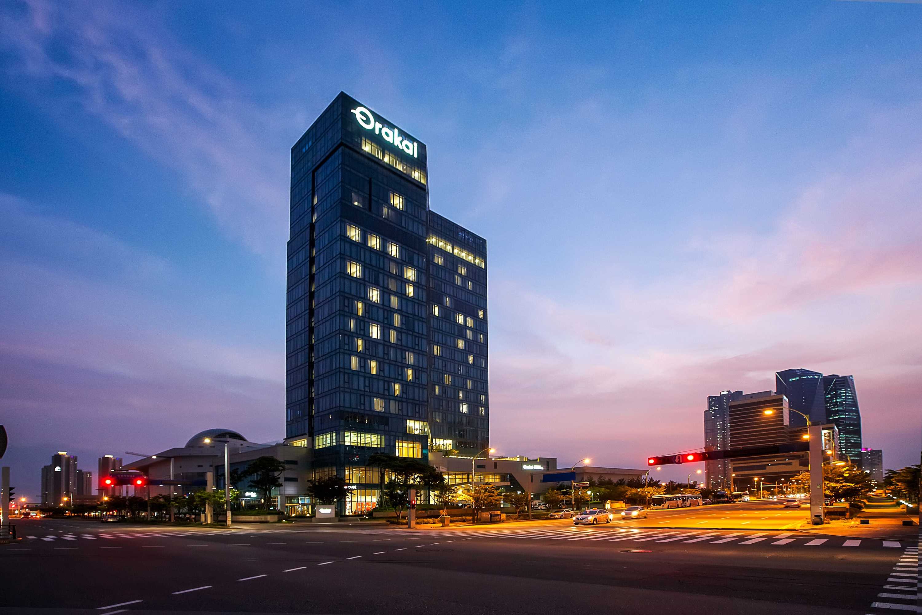 Gift card for Orakai Songdo Park Hotel, BW Premier Collection Gift card for Orakai Songdo Park Hotel, BW Premier Collection