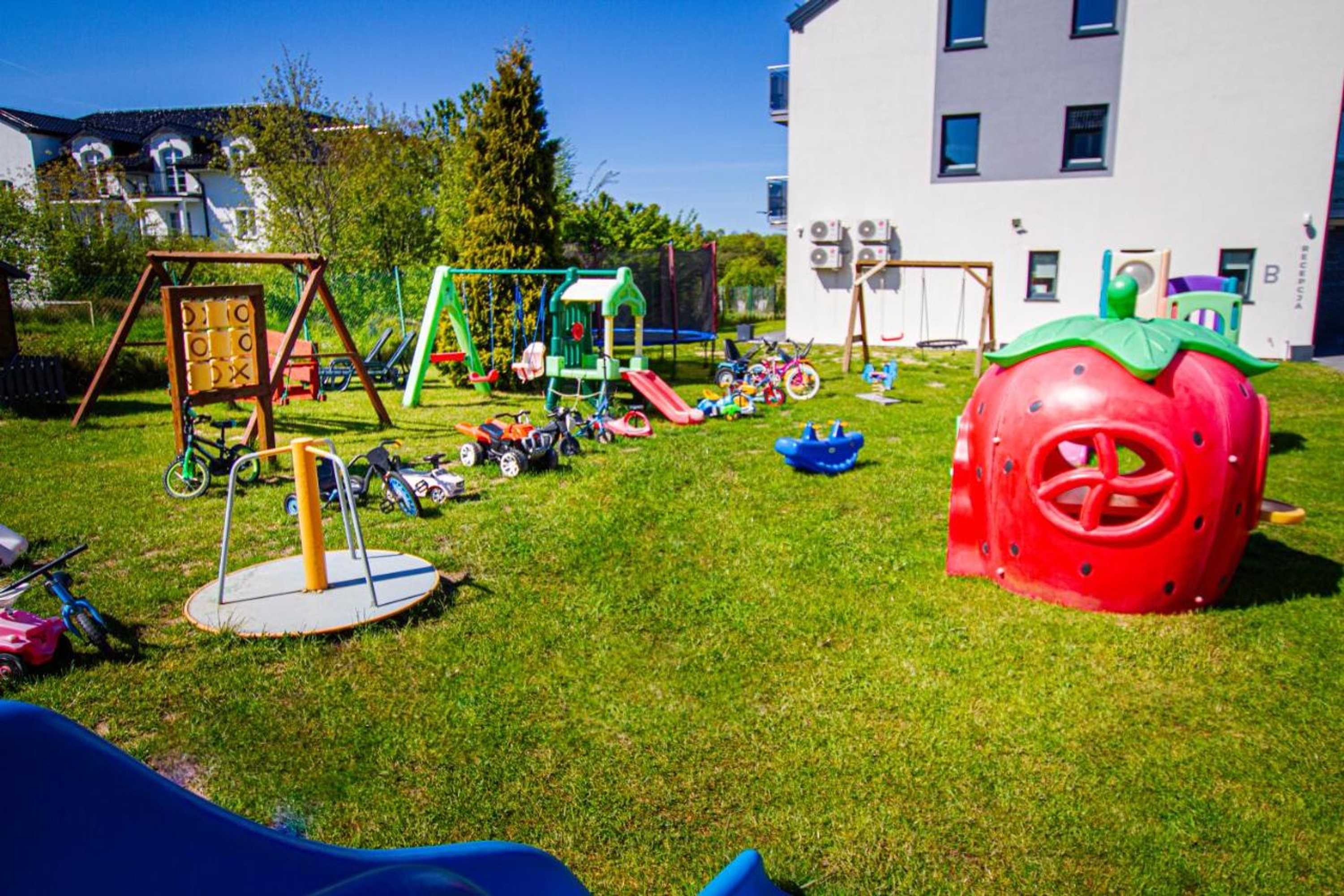 Gift card for Apartament Afryka