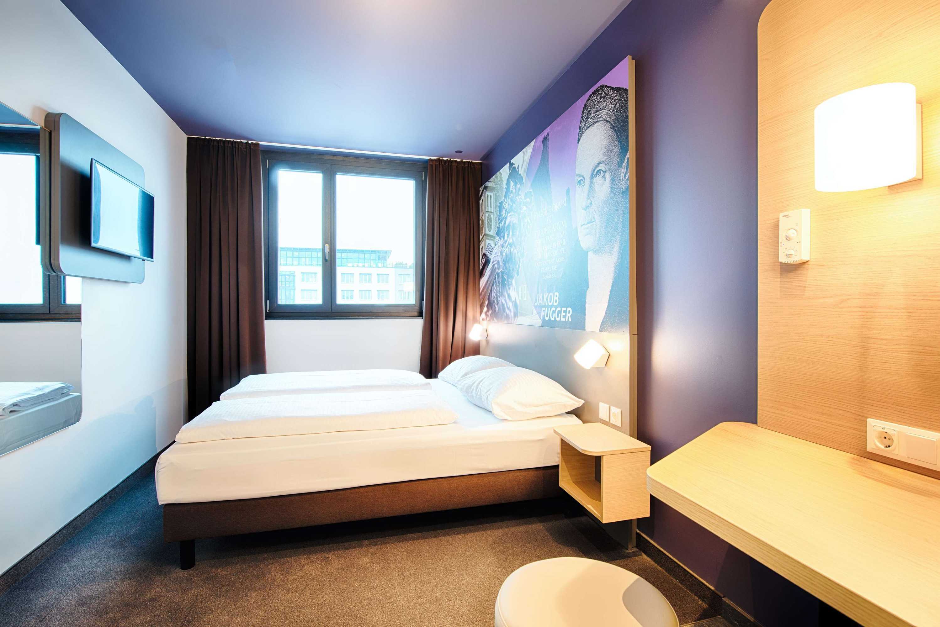 Gift card for B&b Hotel Augsburg-West Gift card for B&b Hotel Augsburg-West