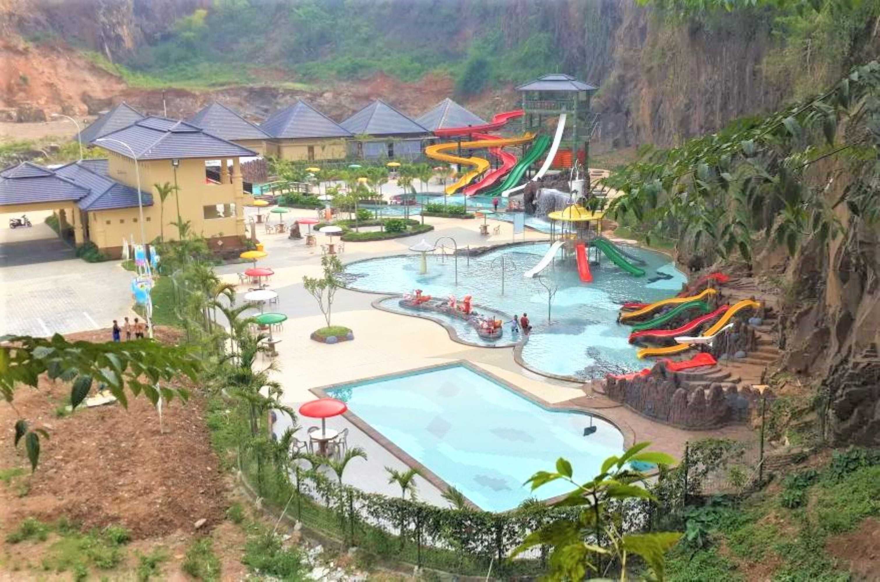 Gift card for Pesona Nirwana Resort by Zuzu