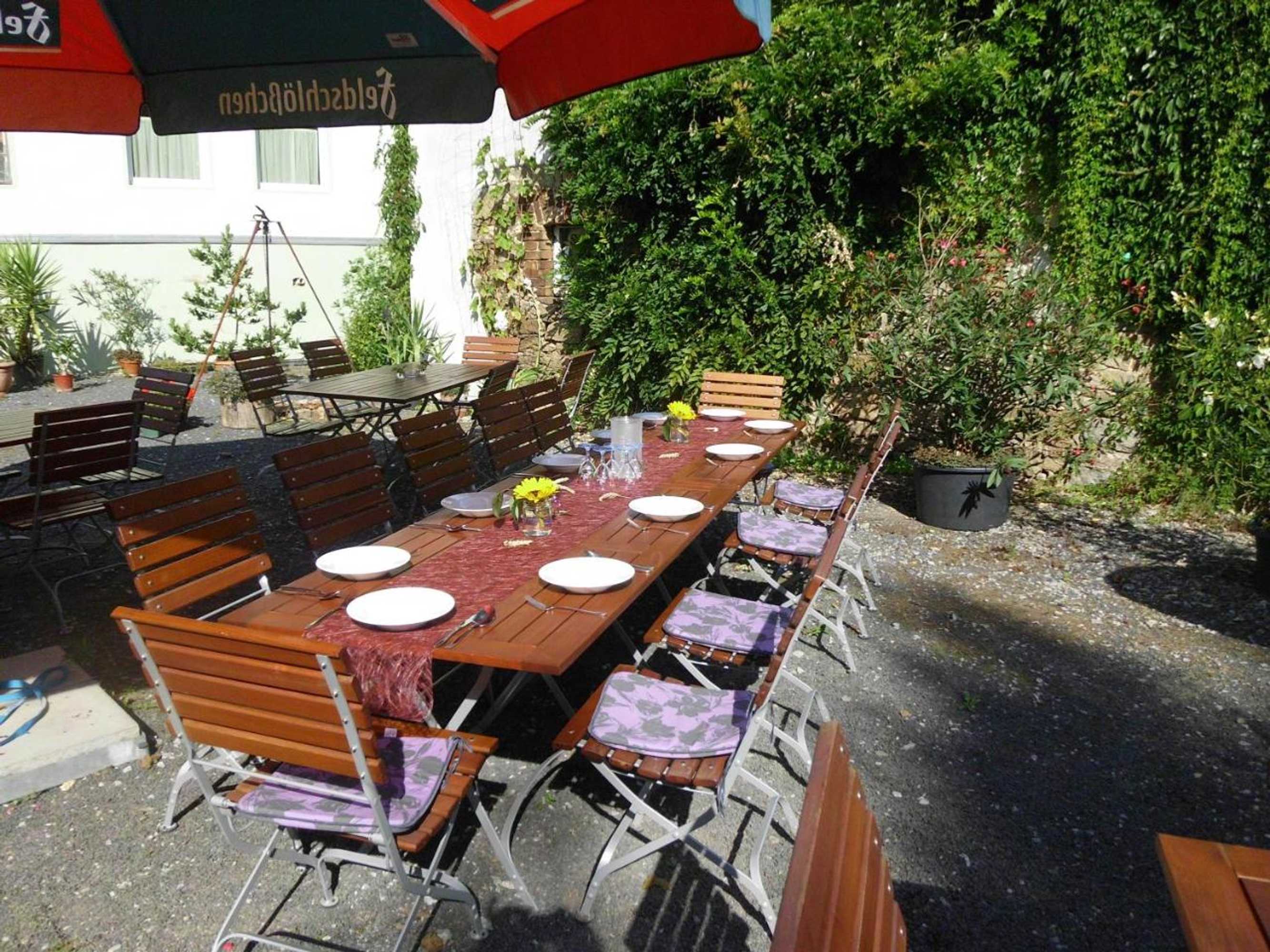 Gift card for Pension Zum Hirsch