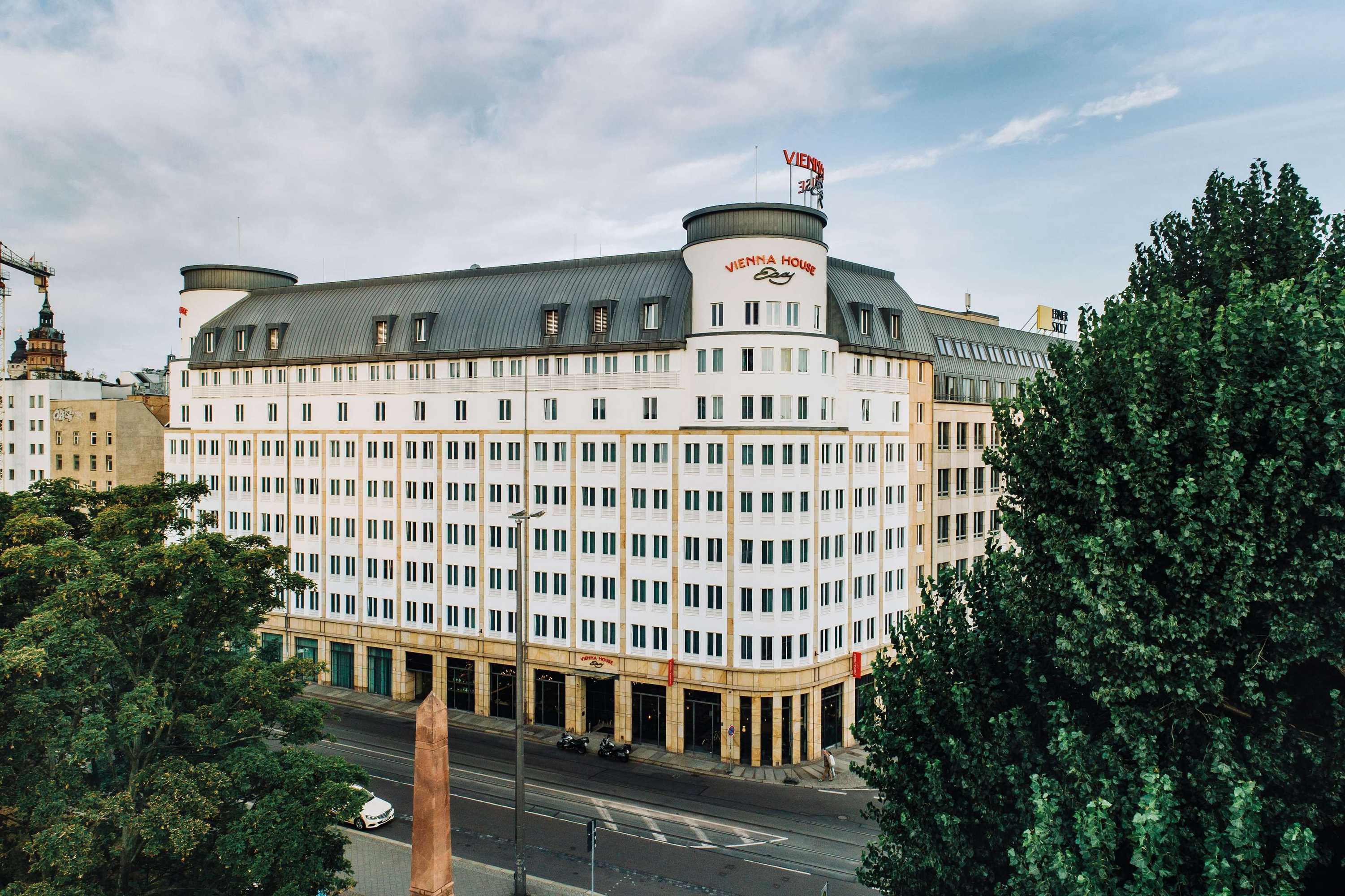 Gift card for Vienna House Easy by Wyndham Leipzig Gift card for Vienna House Easy by Wyndham Leipzig