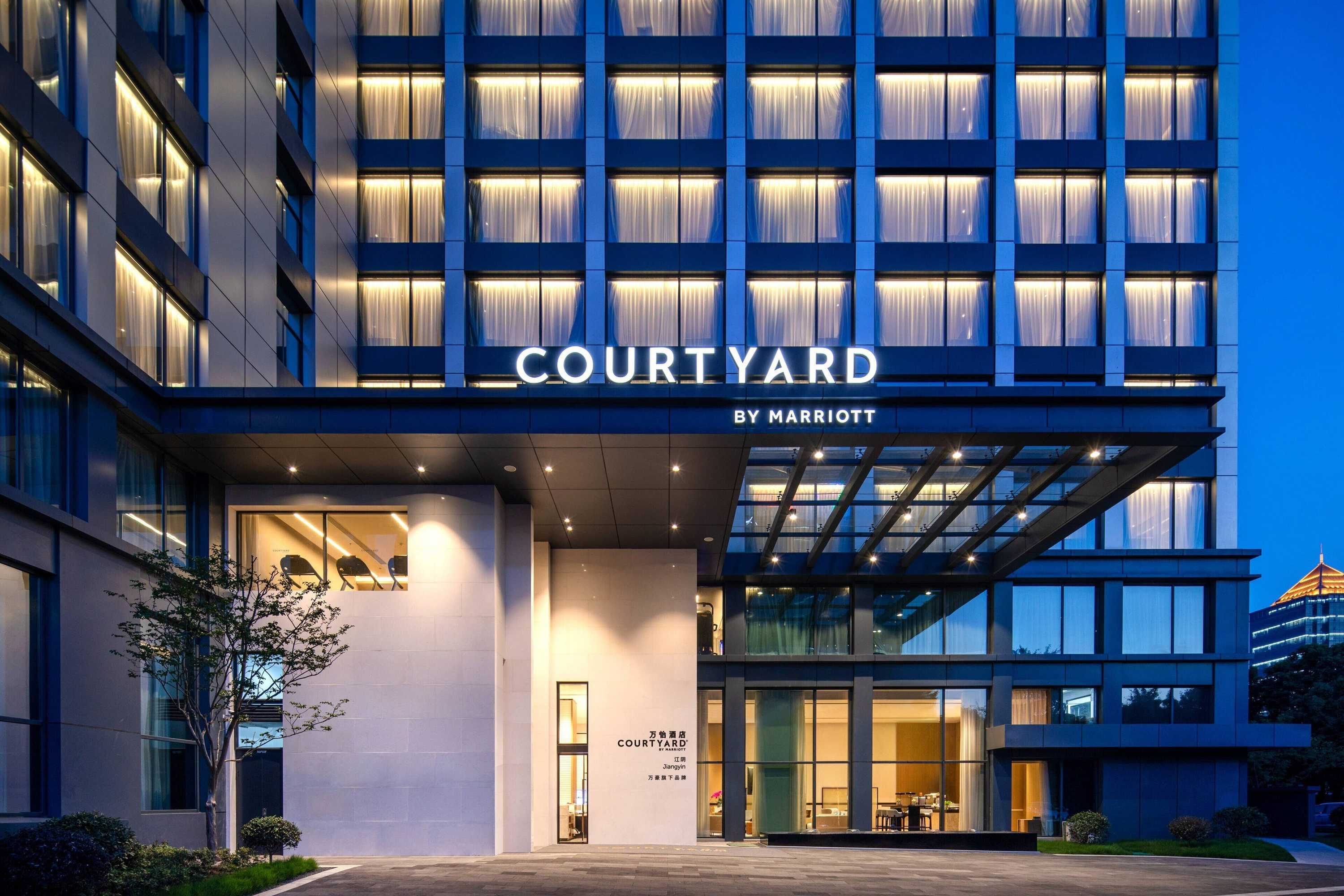 Gift card for Courtyard by Marriott Jiangyin Gift card for Courtyard by Marriott Jiangyin