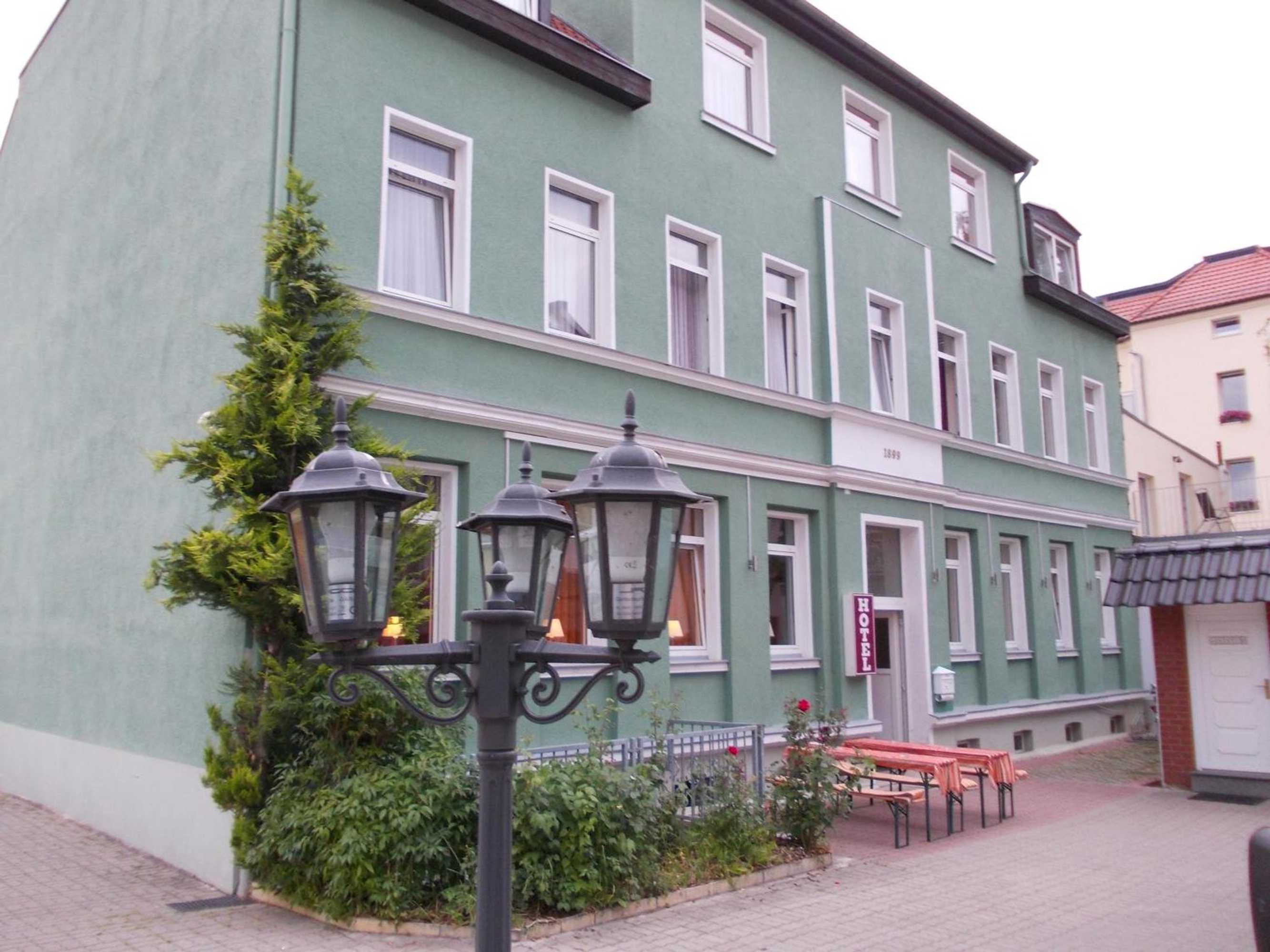 Gift card for Hotel Plagwitzer Hof