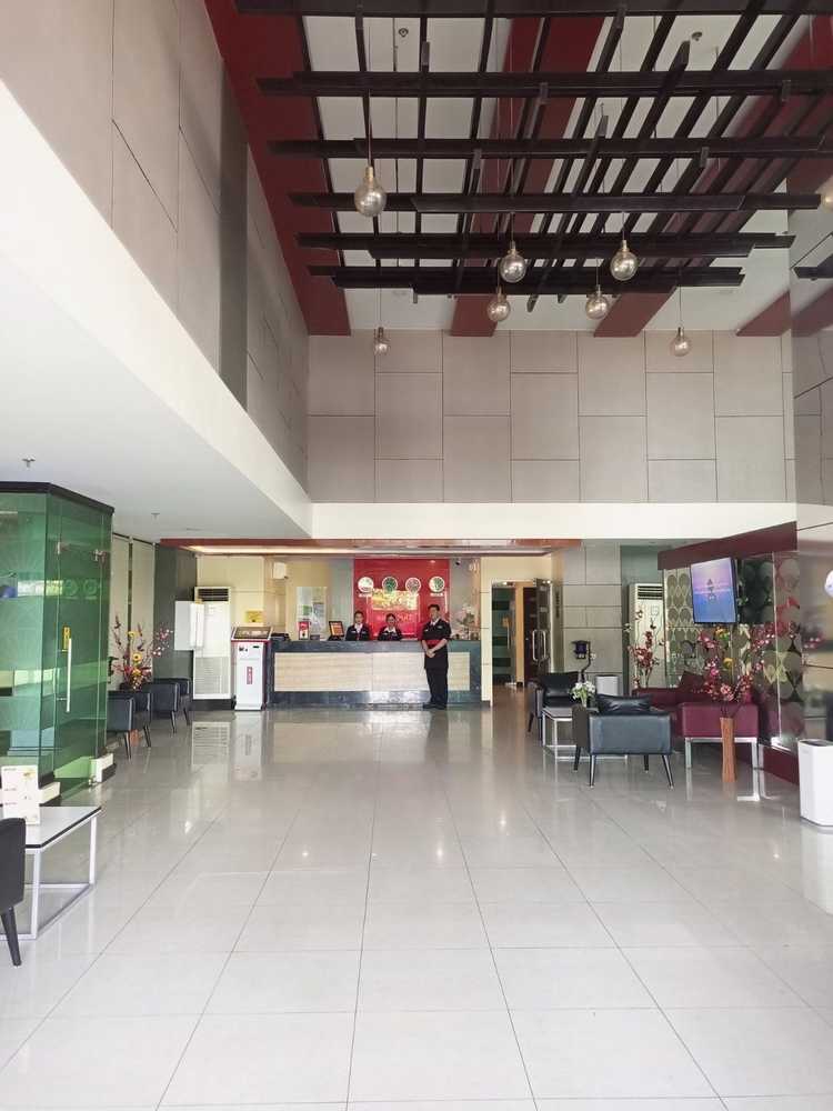 Gift card for Hotel Sogo Molino