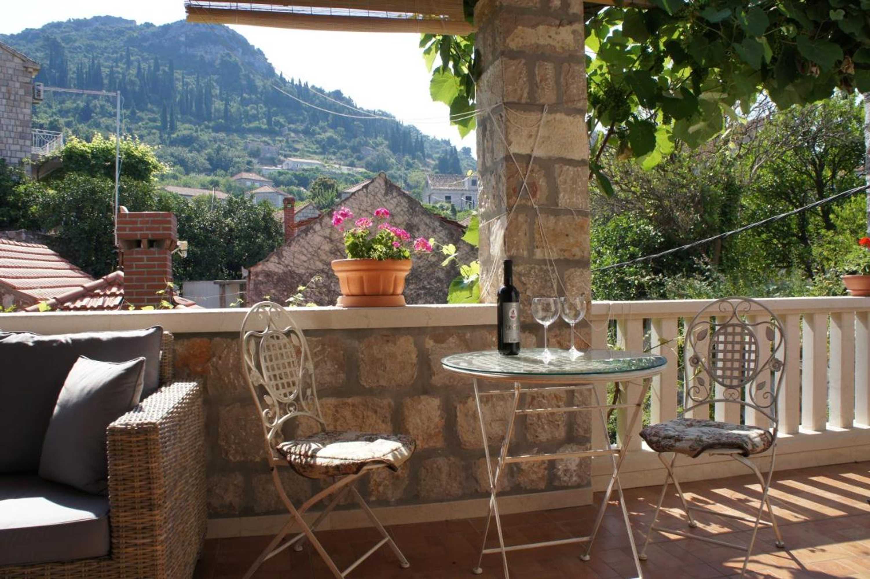 Gift card for Villa Franka