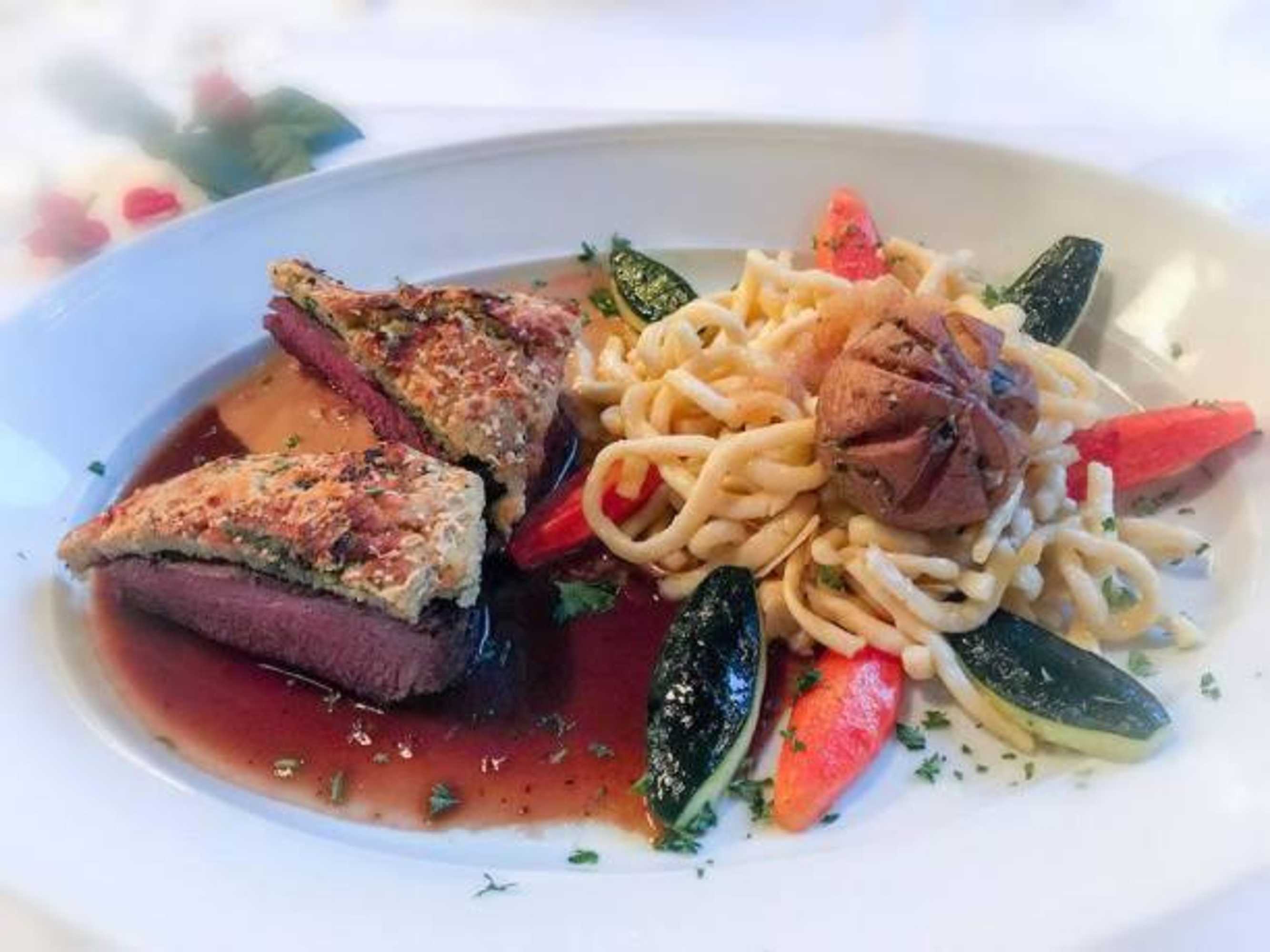 Gift card for Aparthotel Peerless Dine