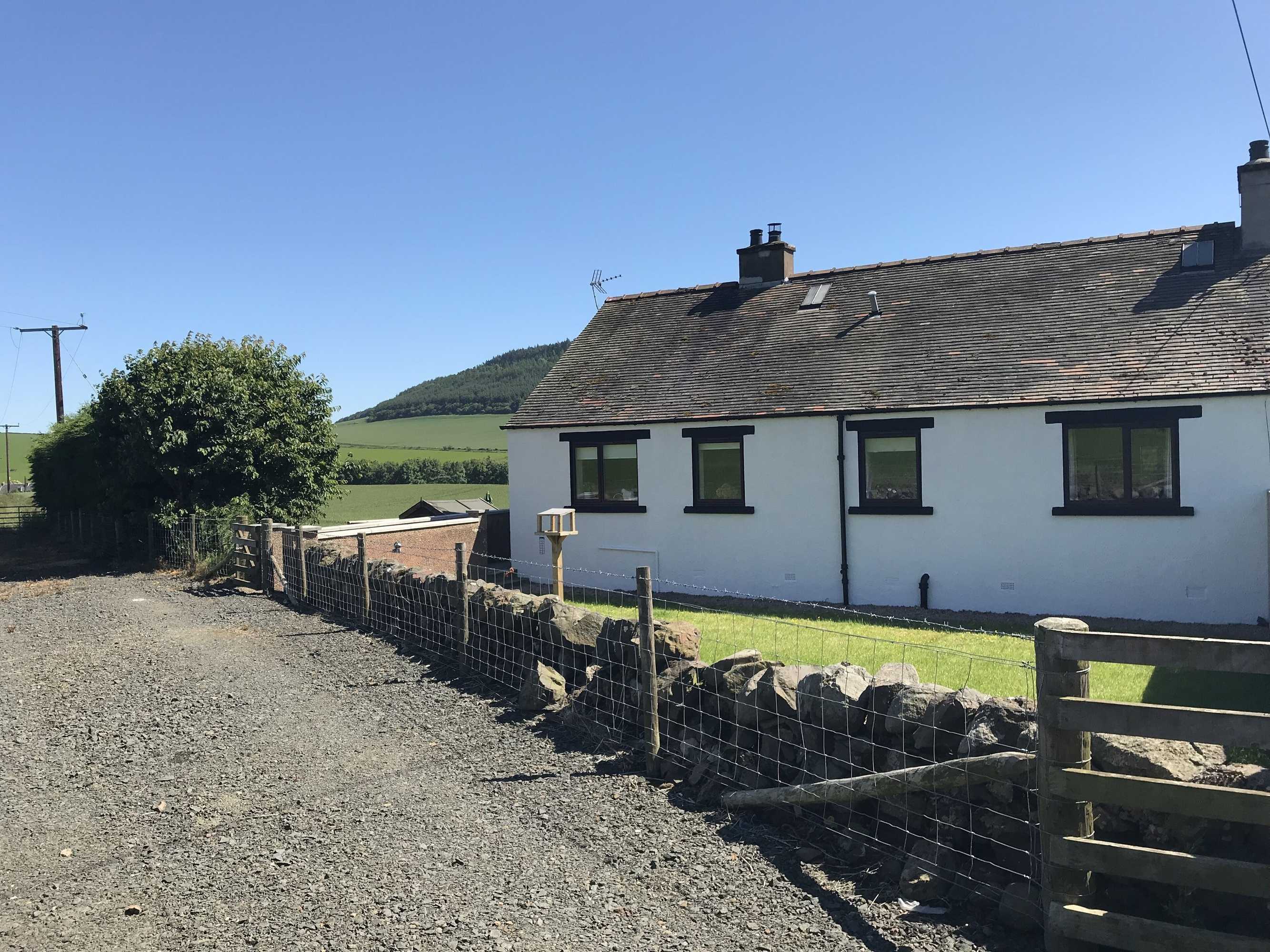 Gift card for East Cottage, Parbroath Farm Near Cupar in Fife