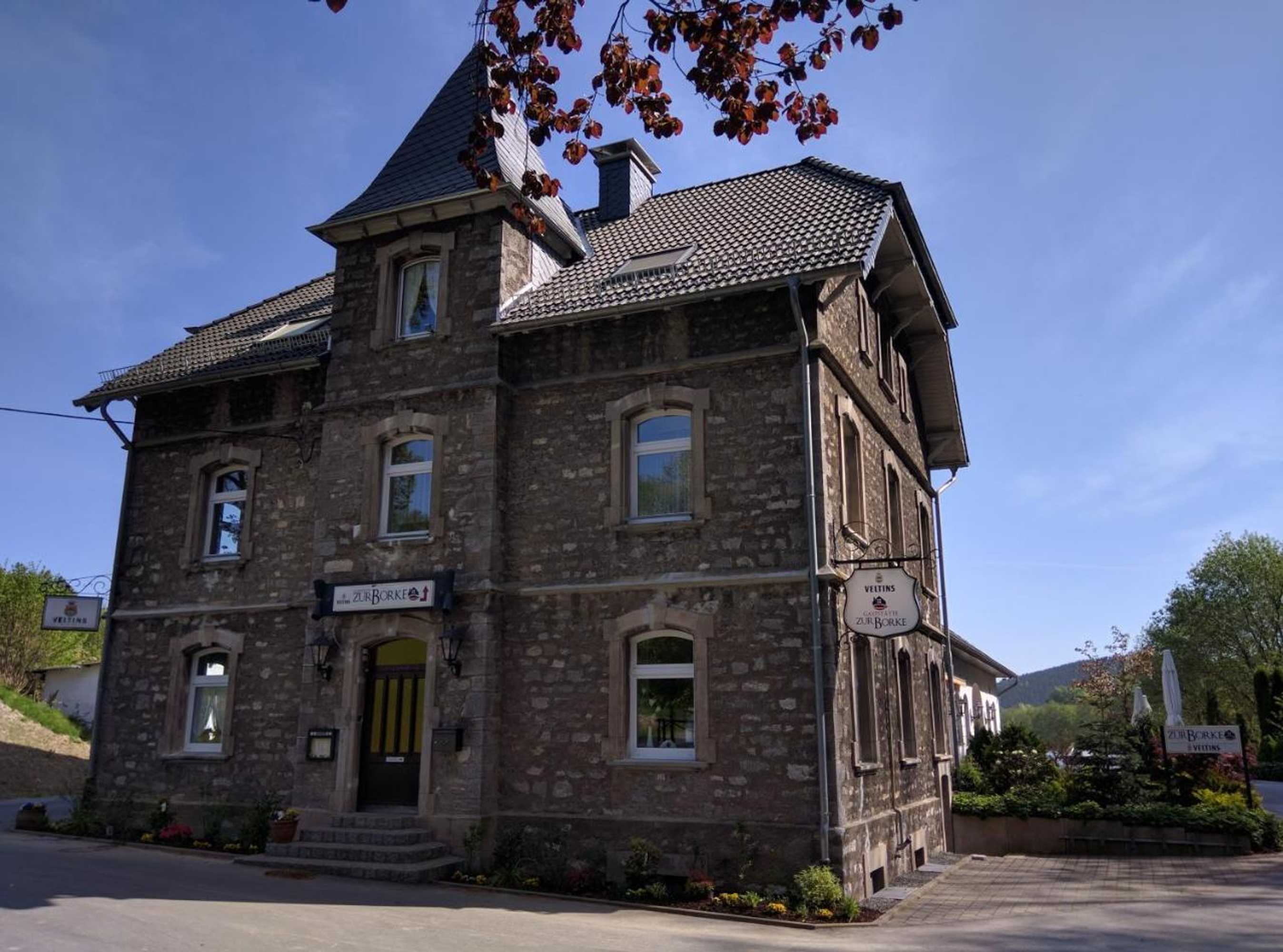 Gift card for Hotel Zur-Borke