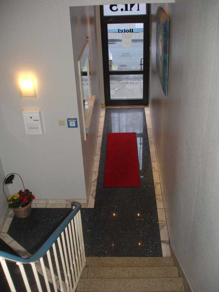 Gift card for City-Pension-Dortmund